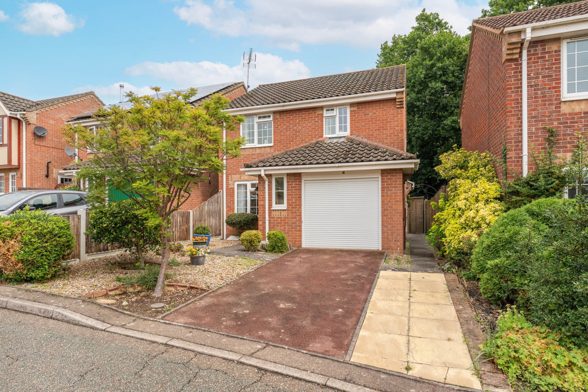 Wherry Close, North Walsham