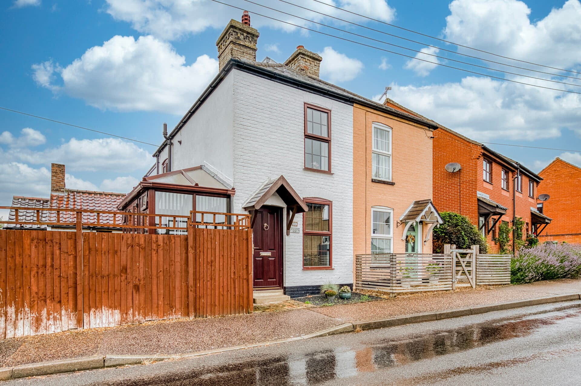 Station Road, Harleston