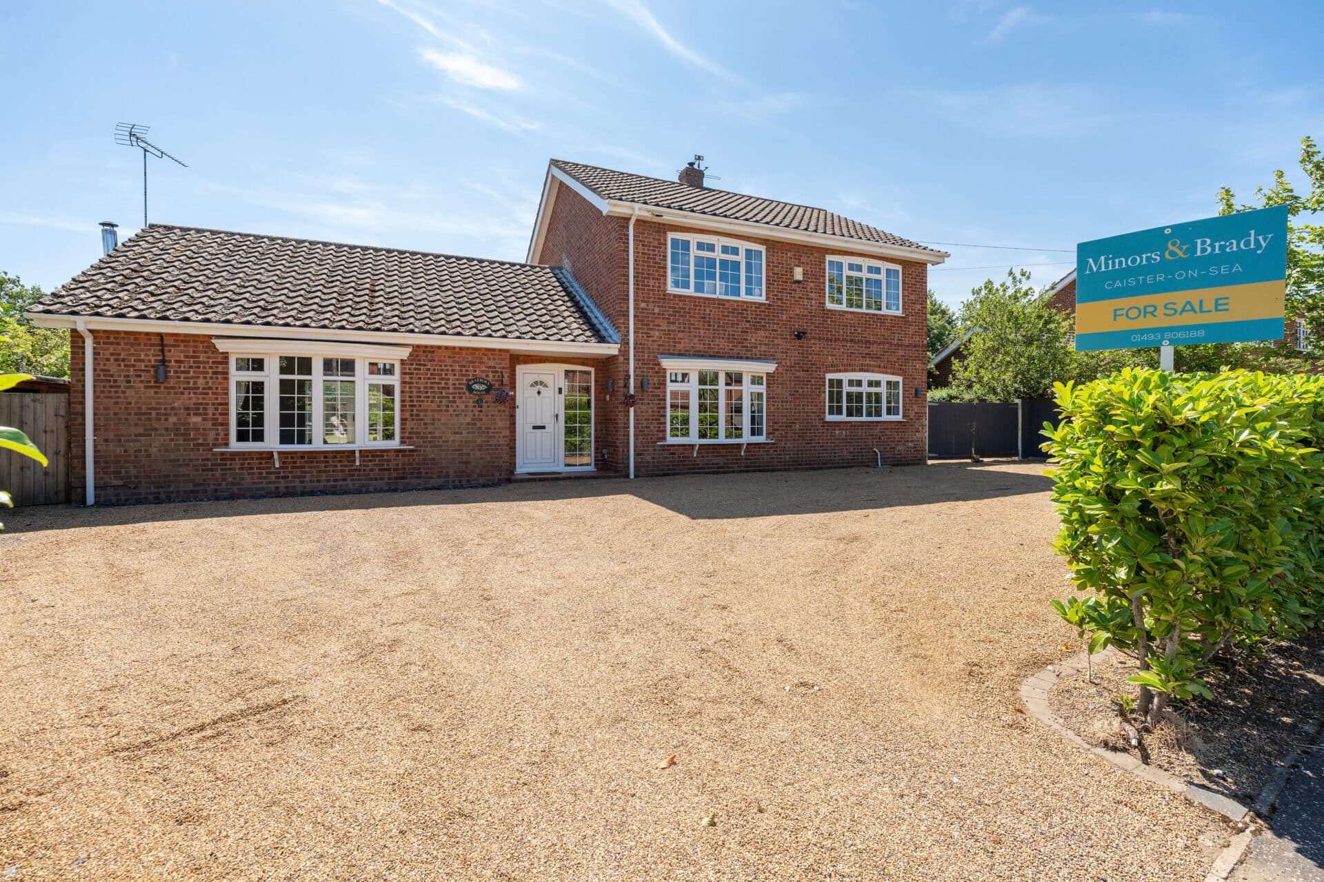 Orchard Drive, Potter Heigham