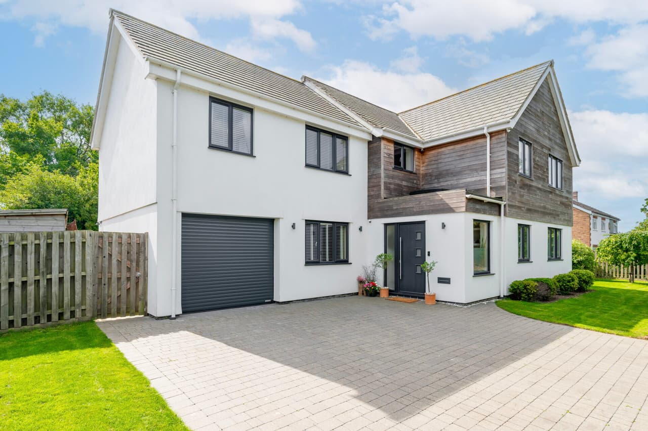 Grove Road North, Carlton Colville
