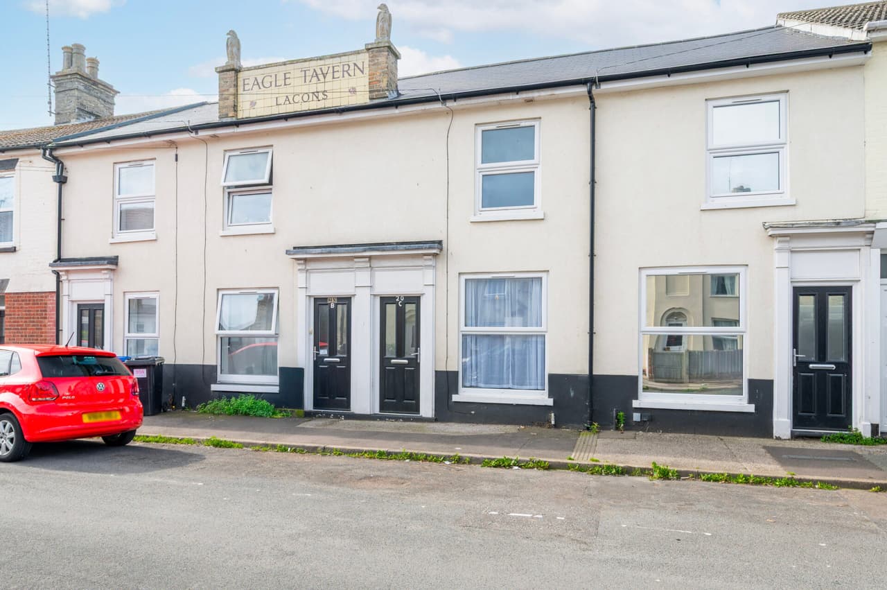 Tonning Street, Lowestoft