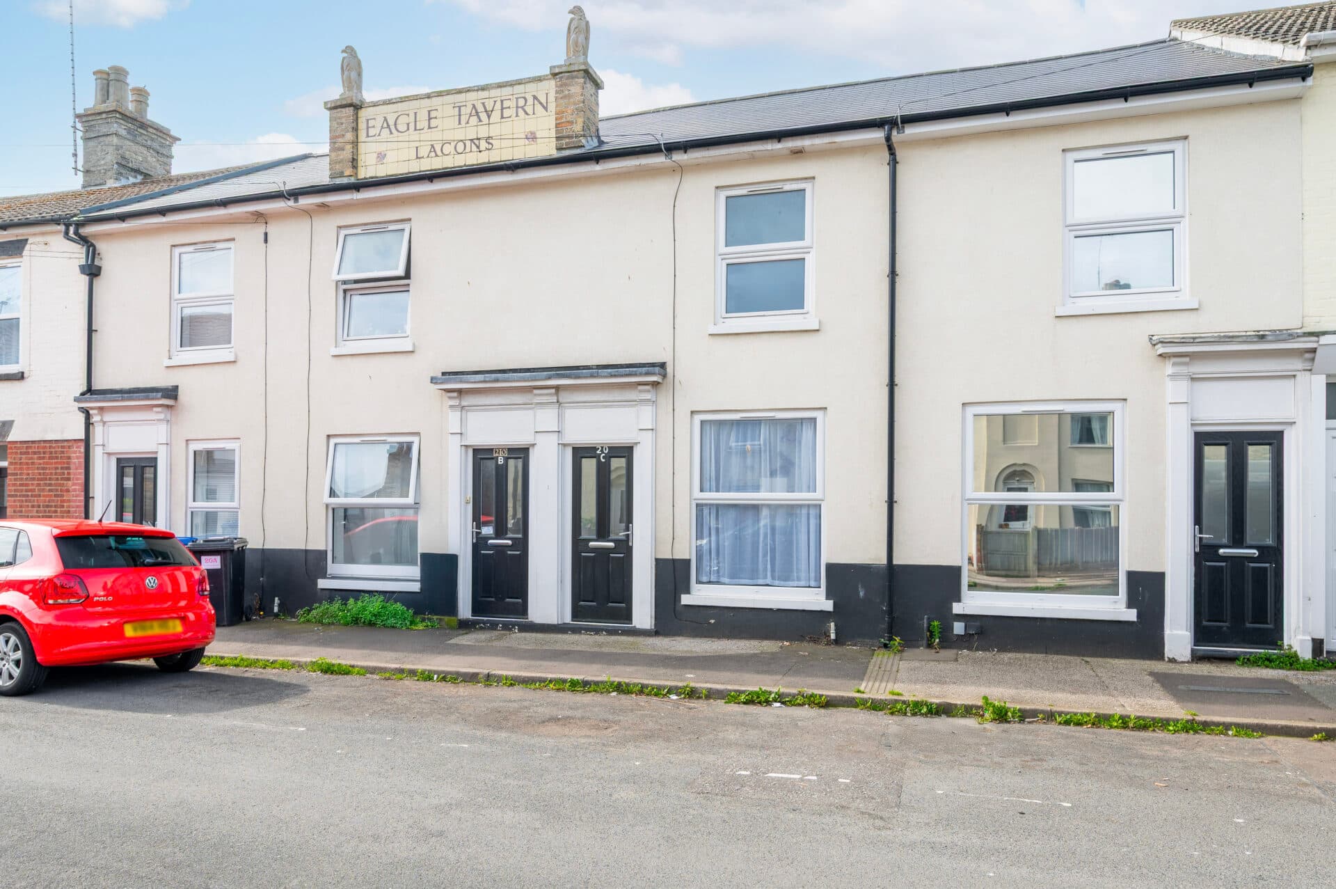 Tonning Street, Lowestoft