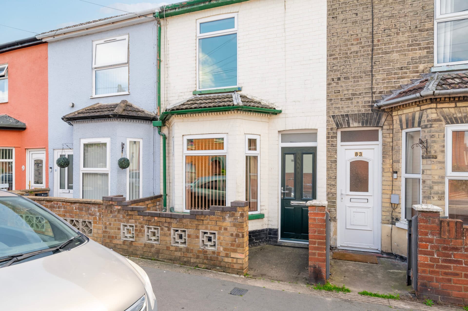 St. Margarets Road, Lowestoft