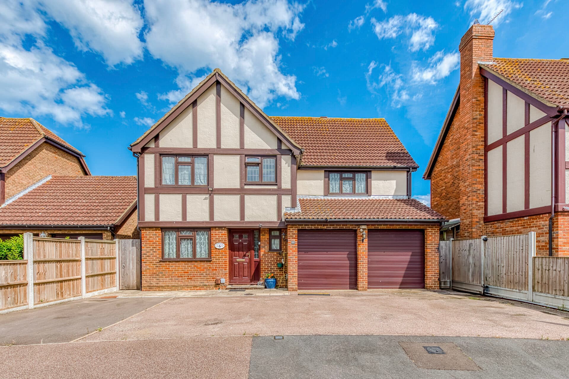 Hebrides Way, Caister-On-Sea