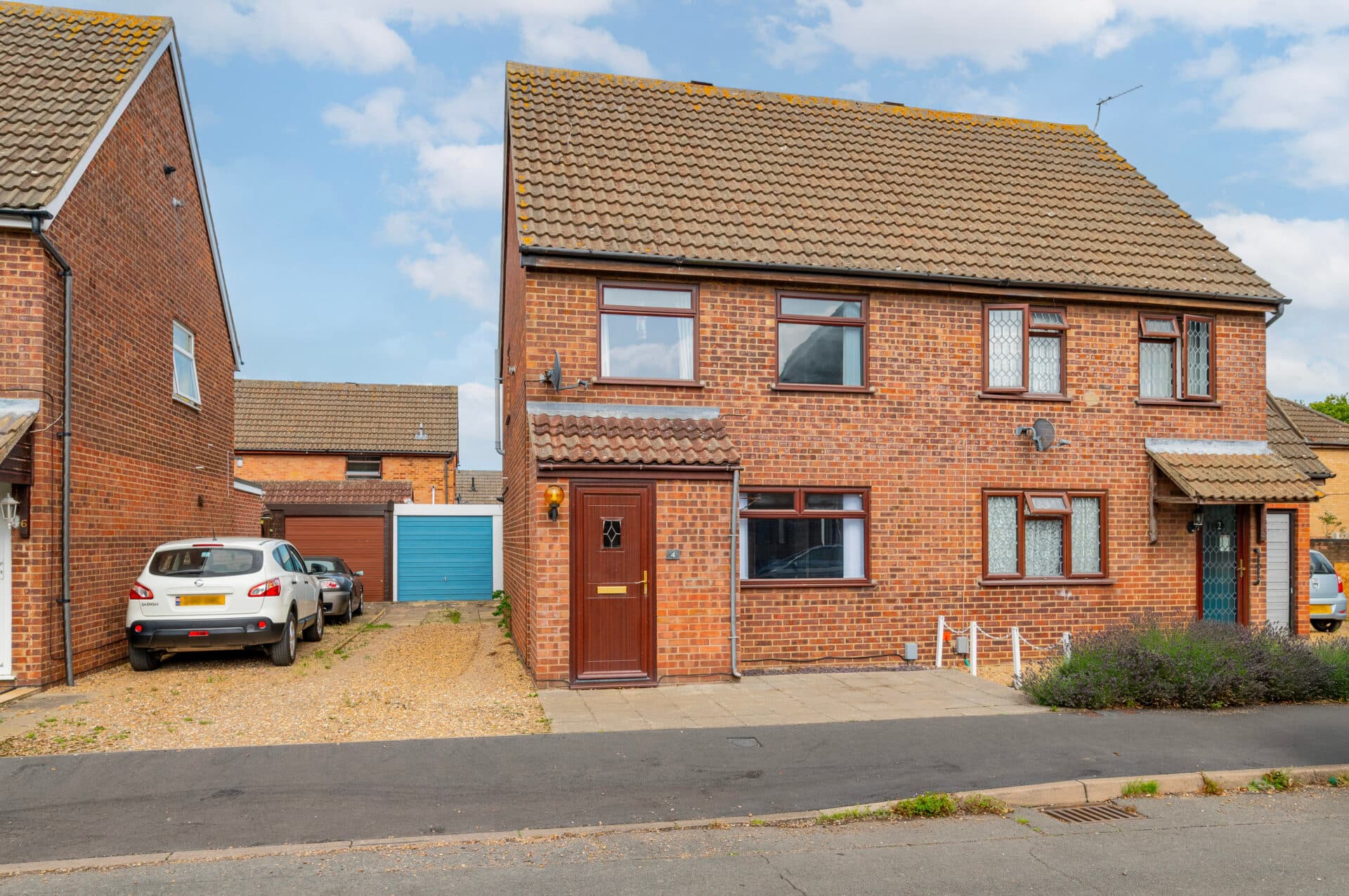 Edgefield Close, Norwich