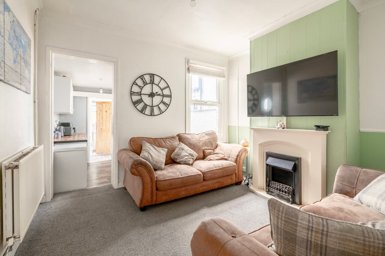 Raglan Street, Lowestoft