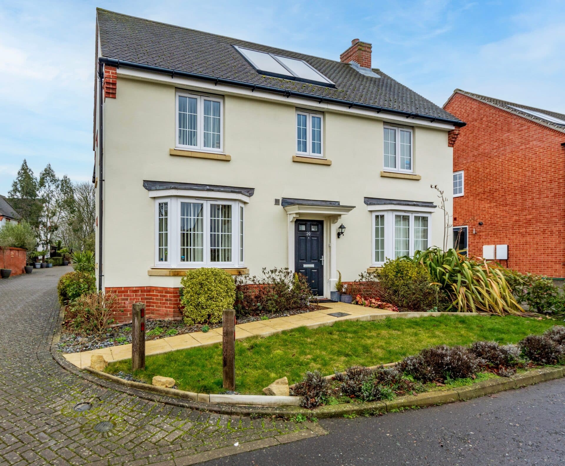 Taylors Lane, Catton