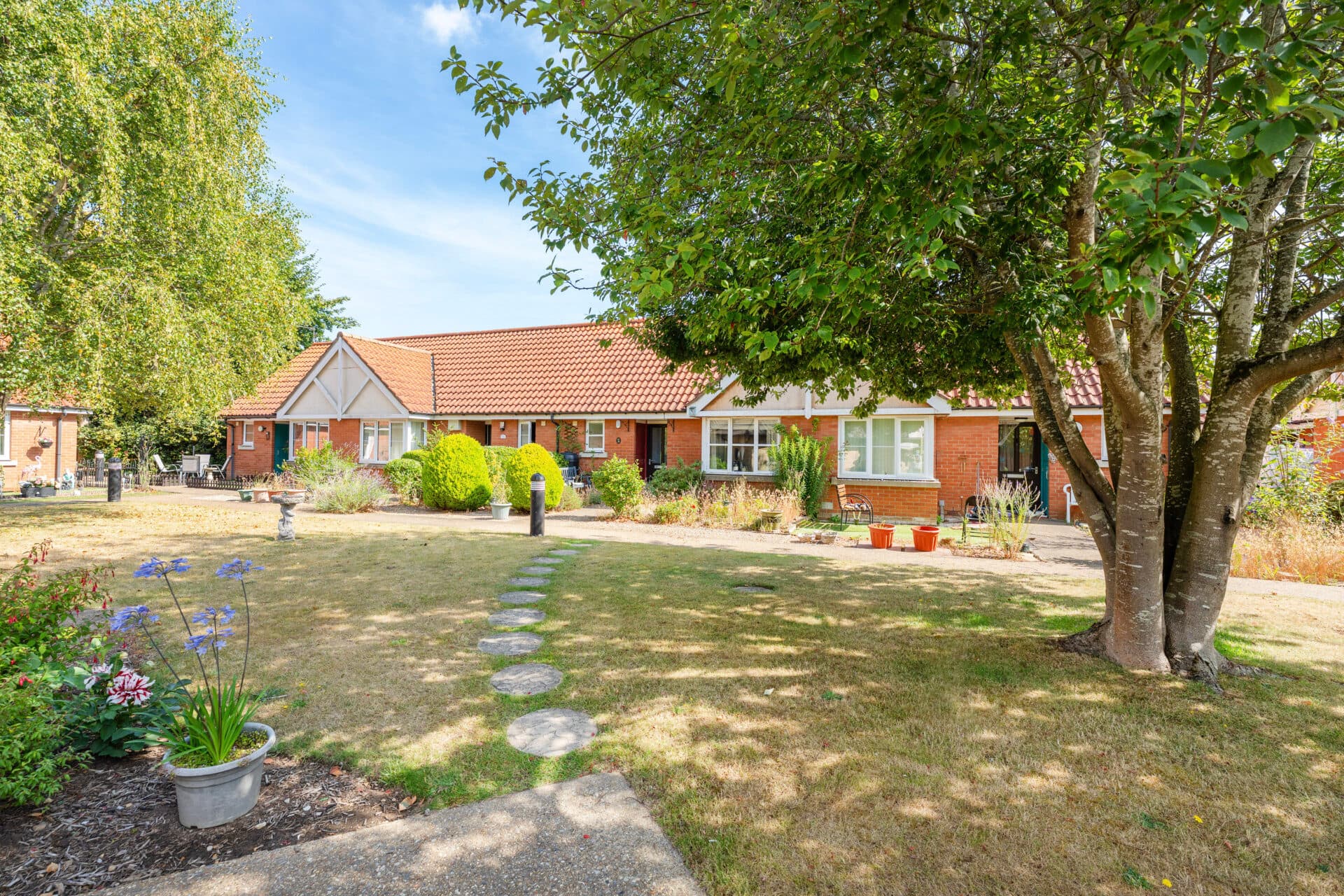 Violet Elvin Court, Earlham