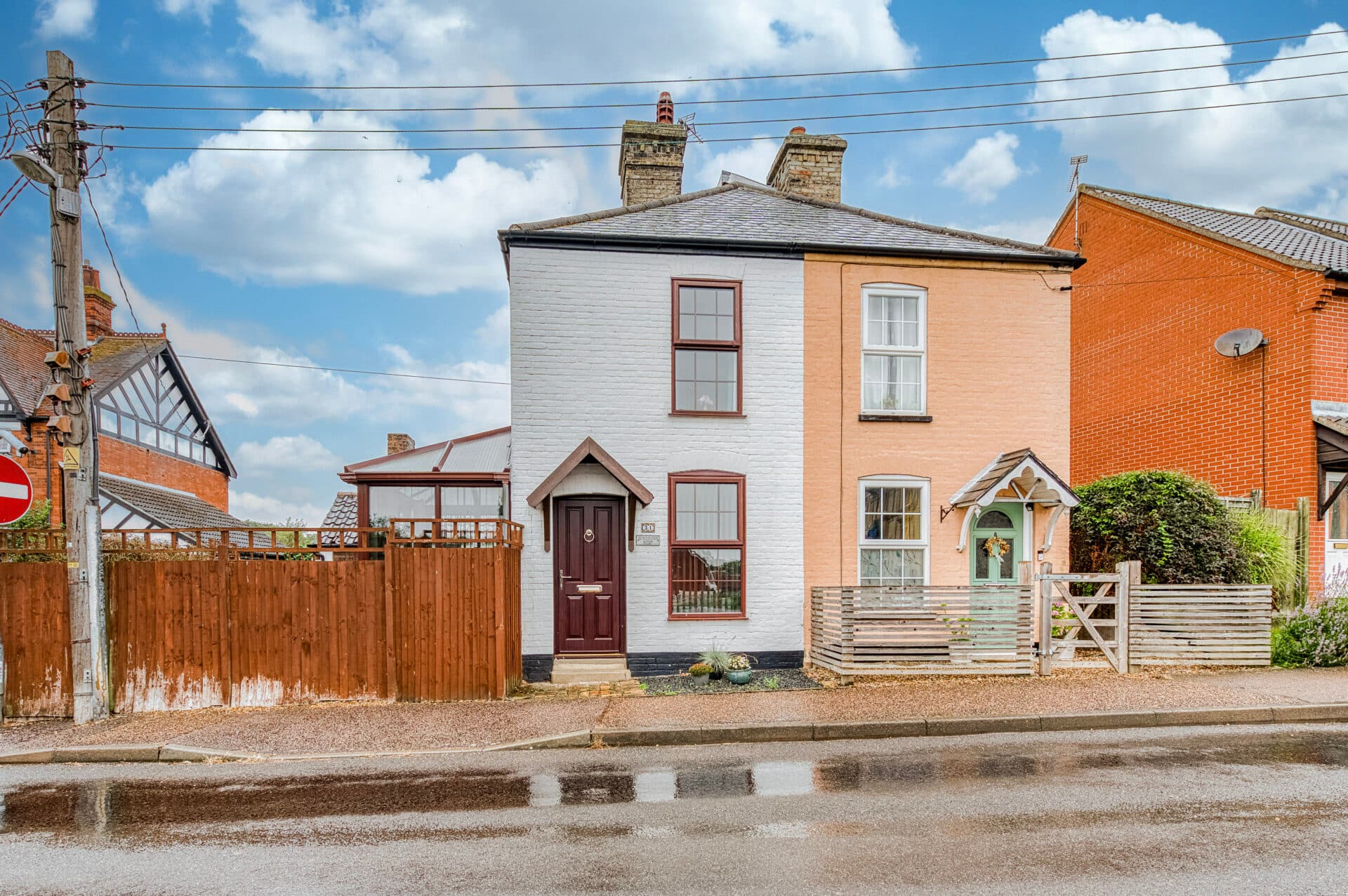 Station Road, Harleston