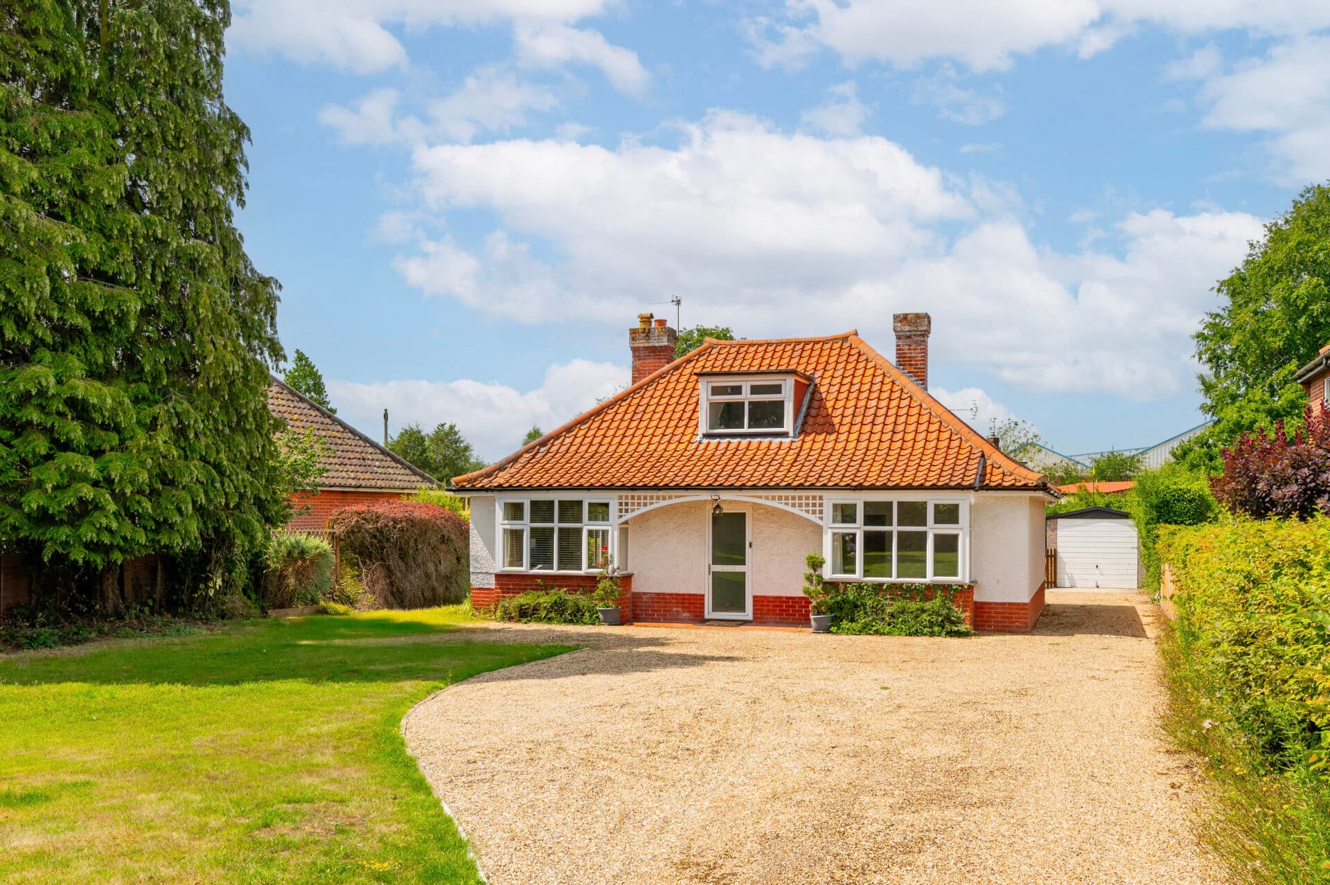 Tunstead Road, Hoveton