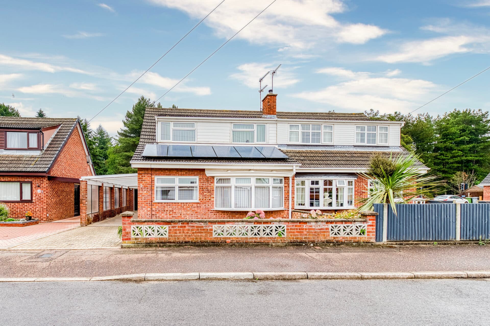 Inman Road, Sprowston