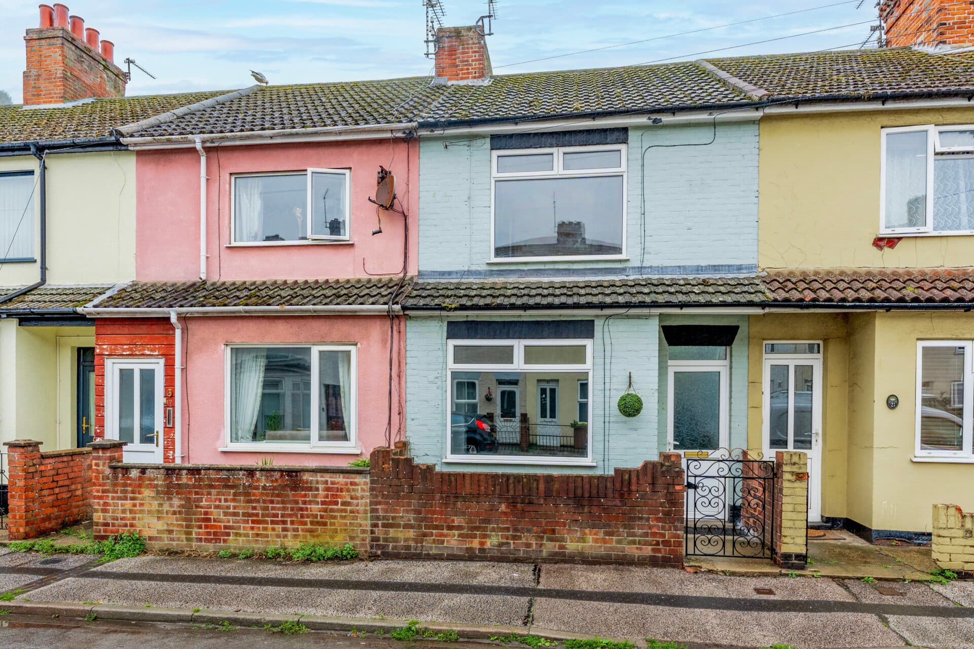 Sandringham Road, Lowestoft