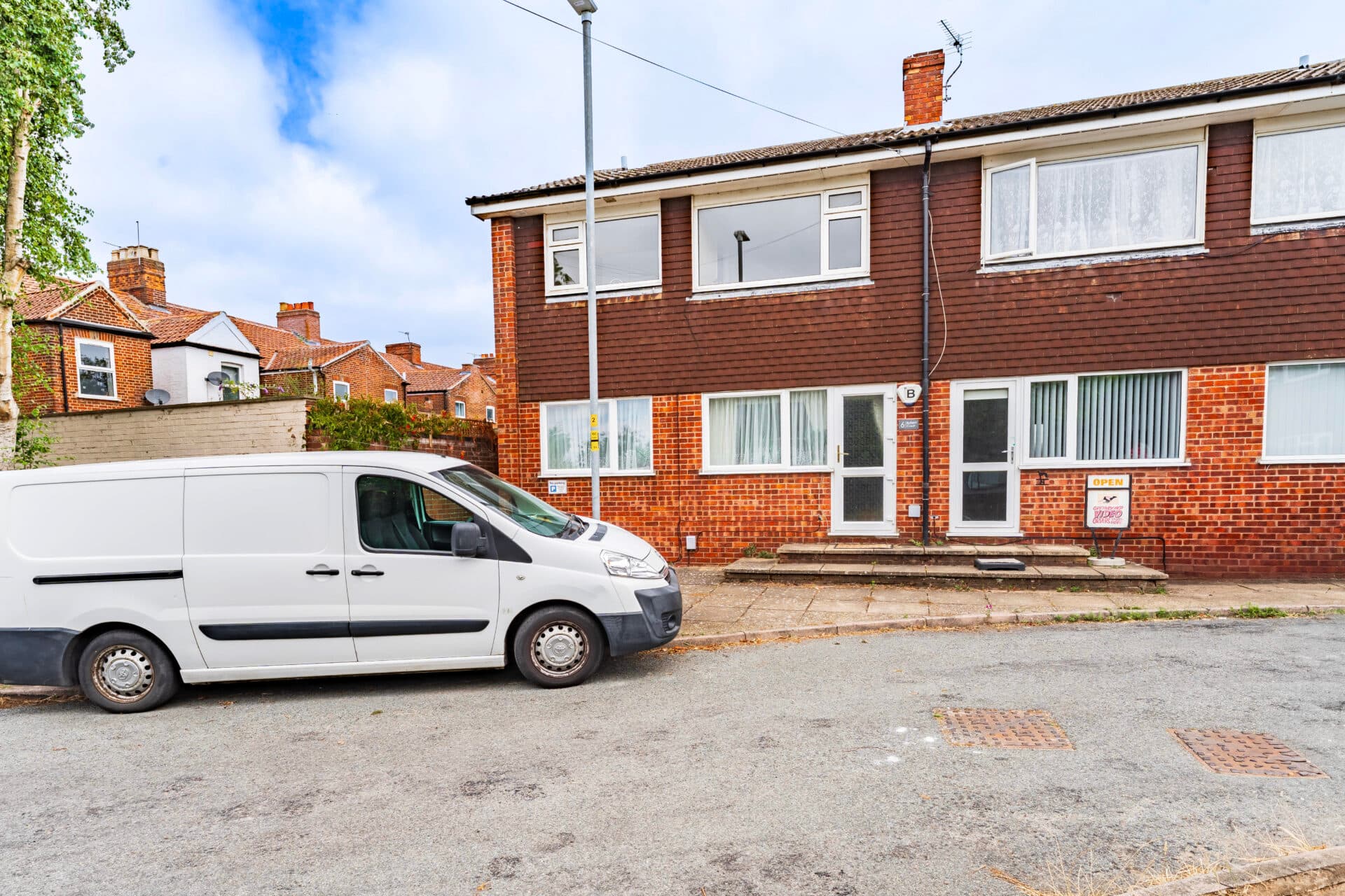 Byfield Court, Norwich