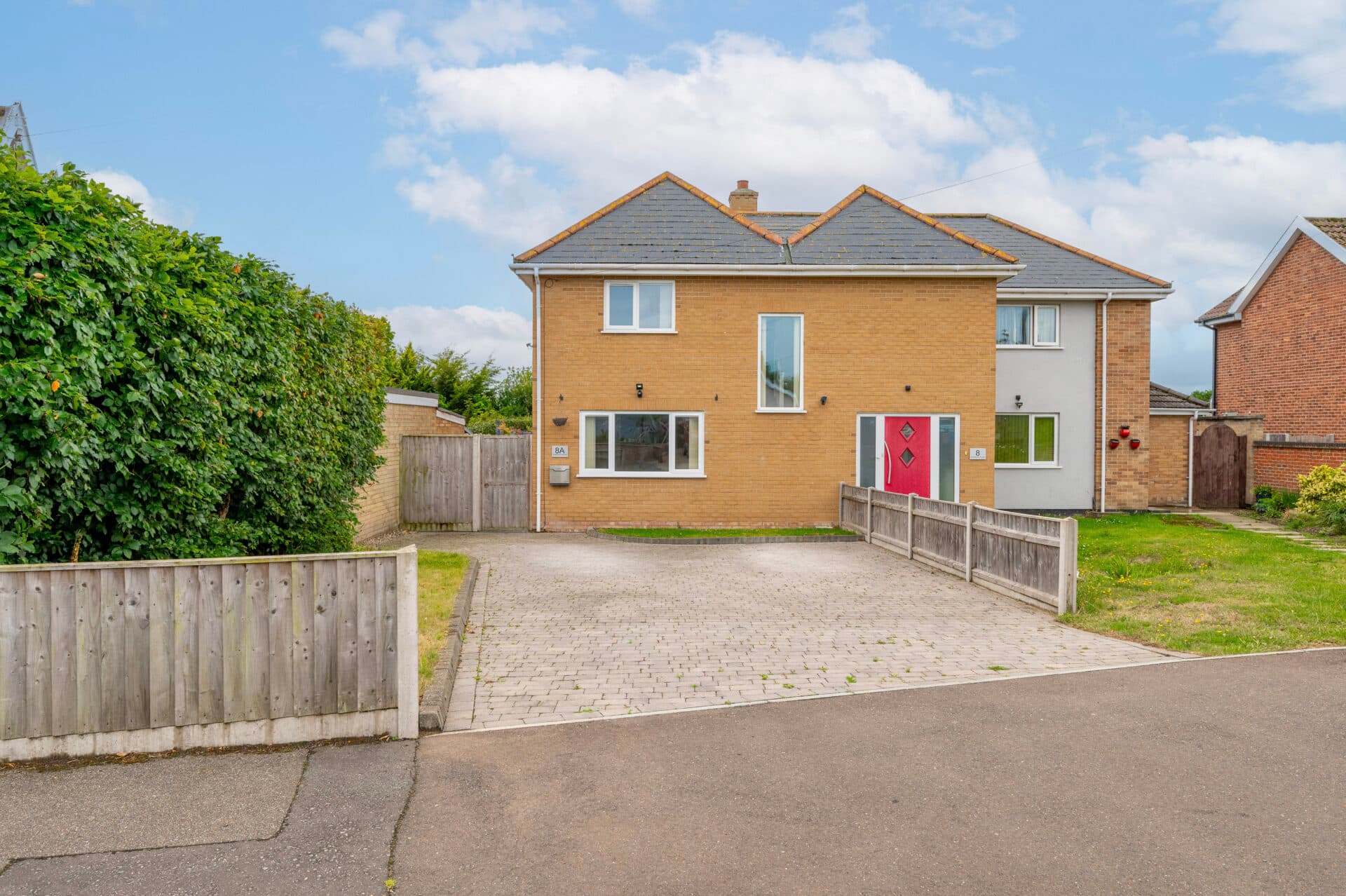 Skamacre Crescent, Lowestoft, NR32
