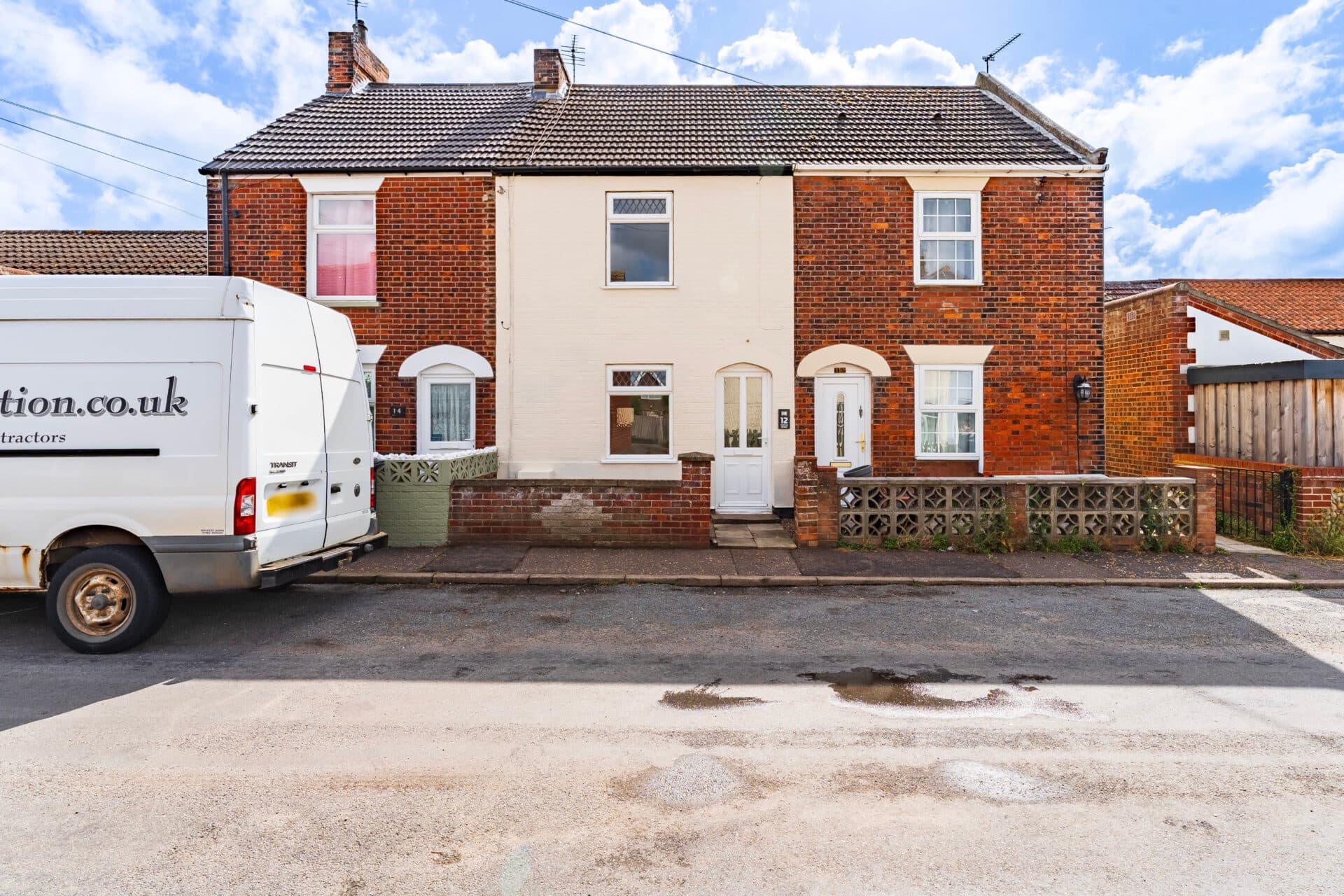 Victoria Street, Caister-On-Sea, NR30