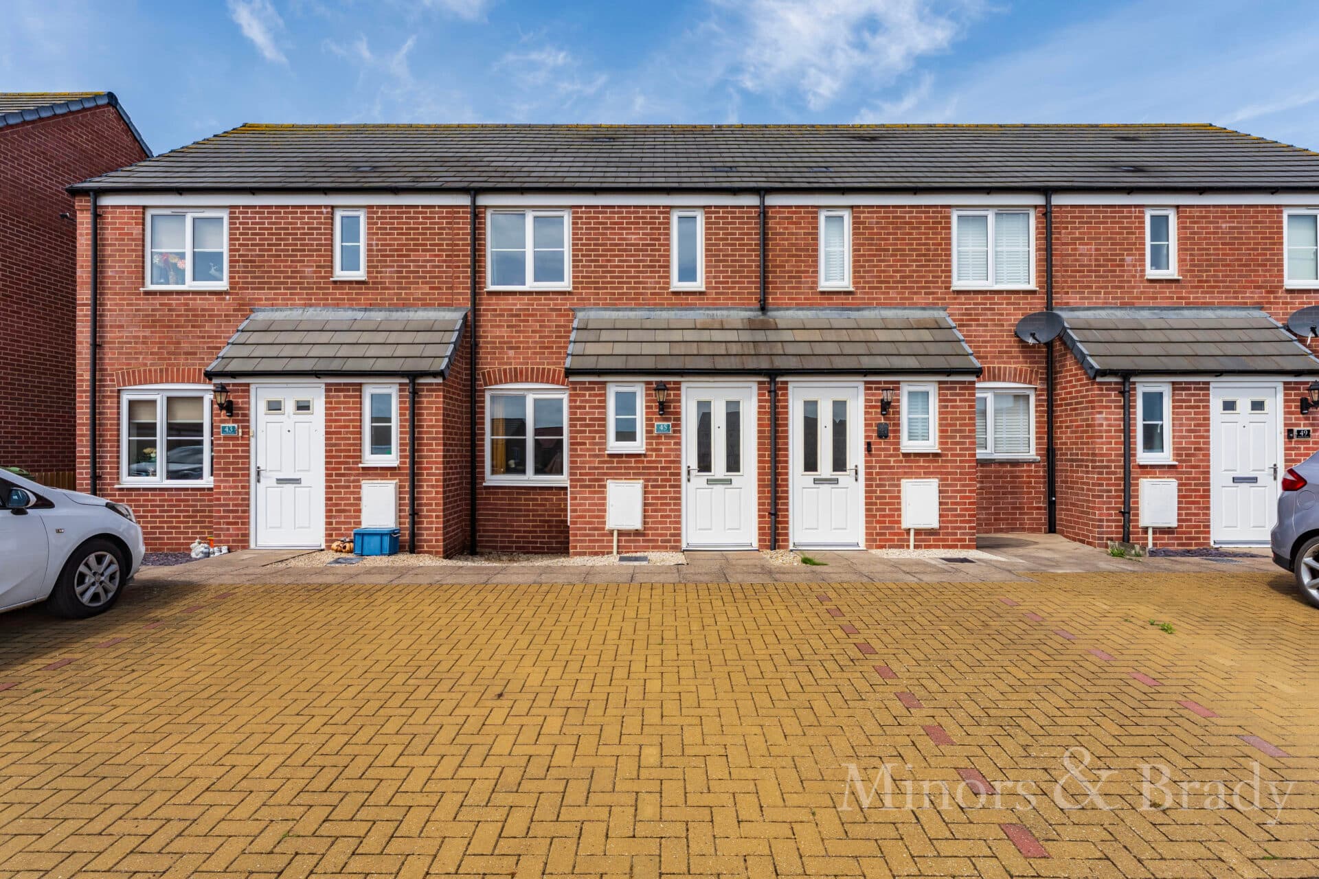 Whitby Road, Ormesby, NR29