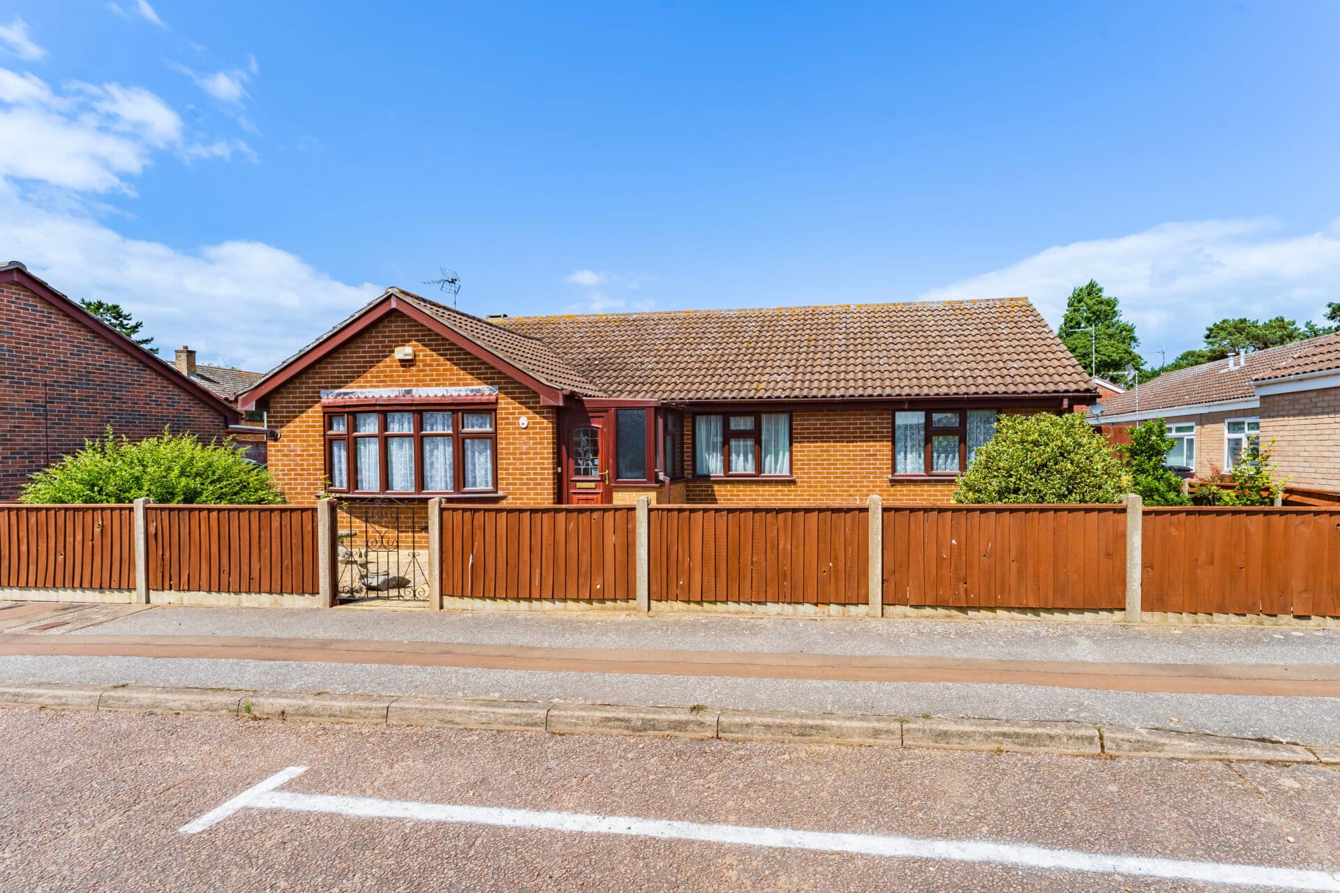 Beeching Drive, Gunton