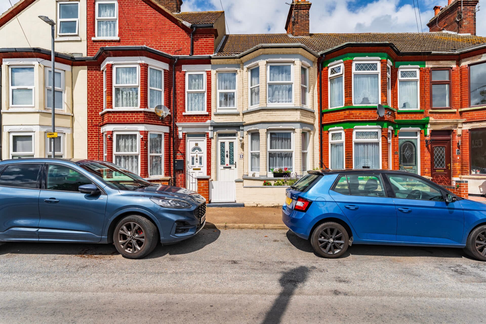 Frederick Road, Great Yarmouth