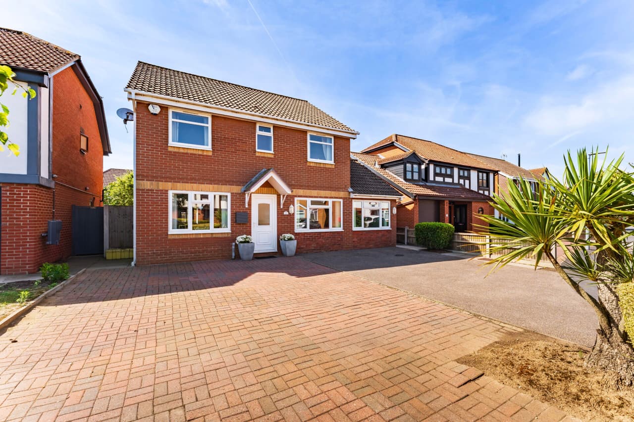 Biscay Gardens, Caister-On-Sea