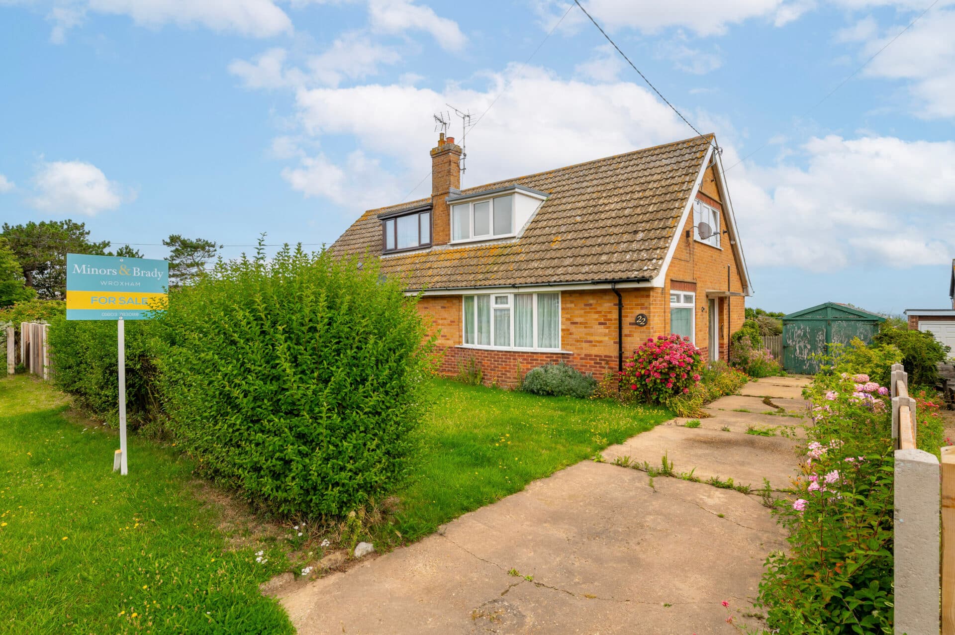 Sea View Road, Mundesley