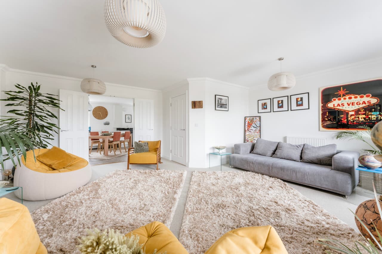 Josiah Drive, Thetford