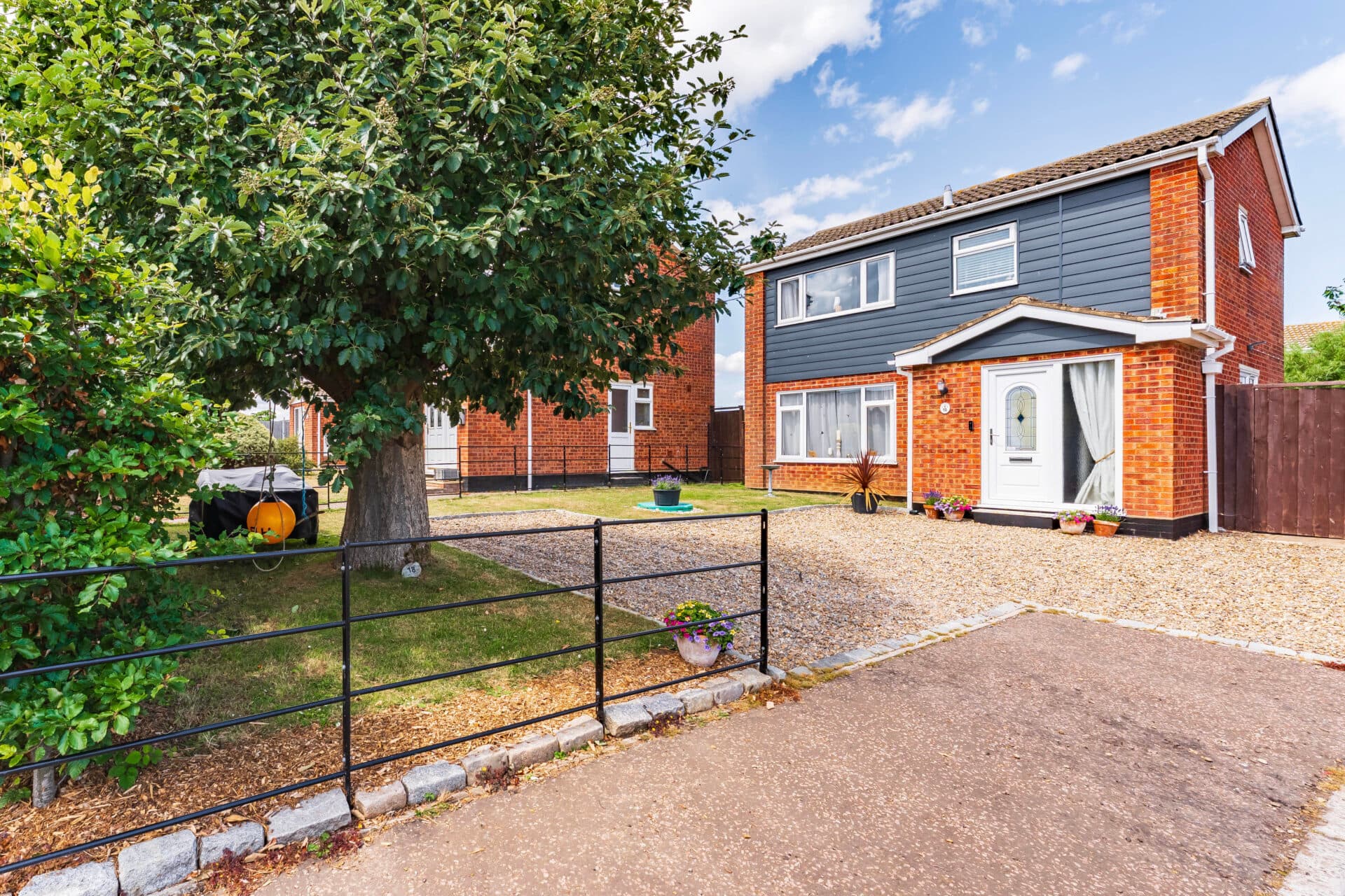 Woodstock Way, Martham