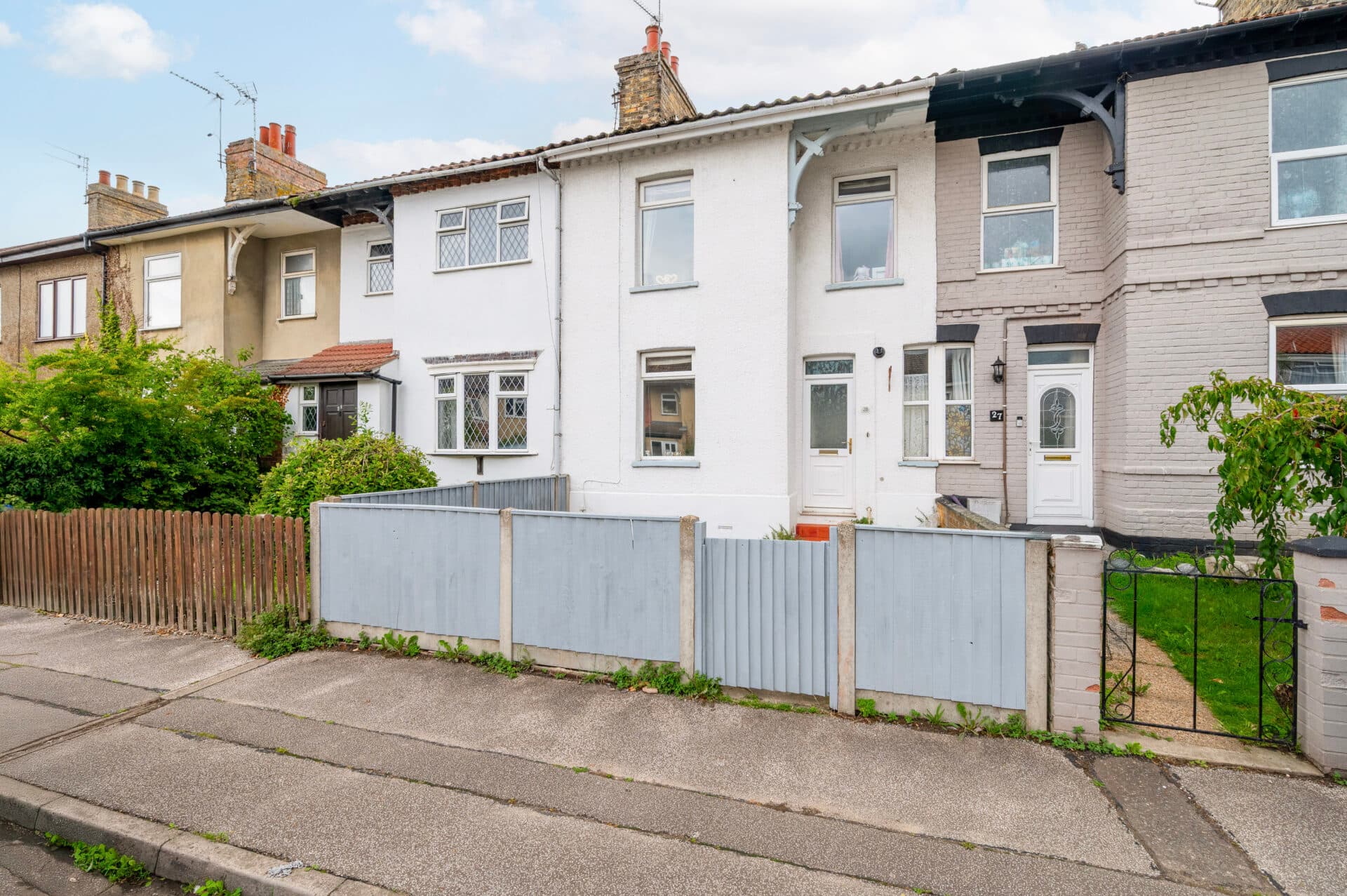 Clemence Street, Lowestoft