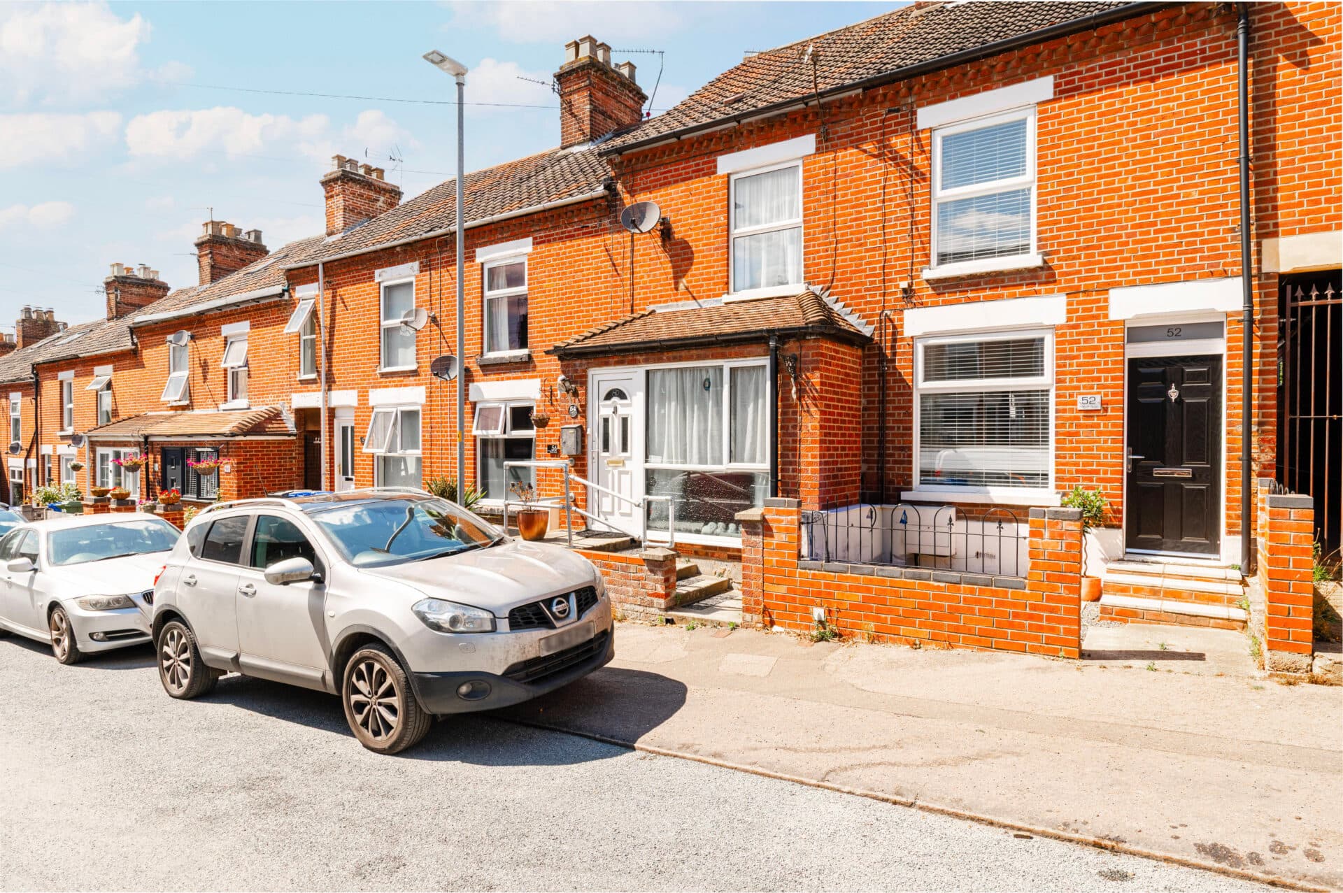 Pelham Road, Norwich