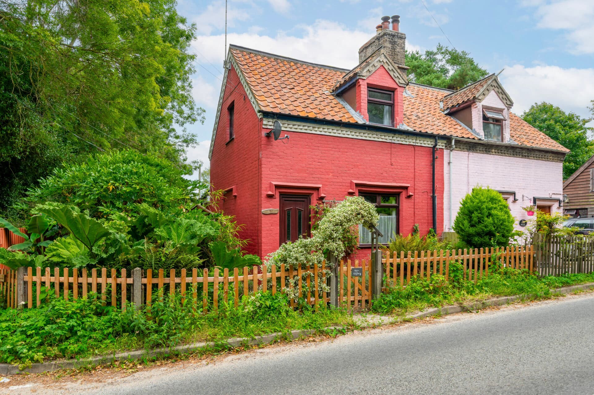 Flixton Road, Flixton