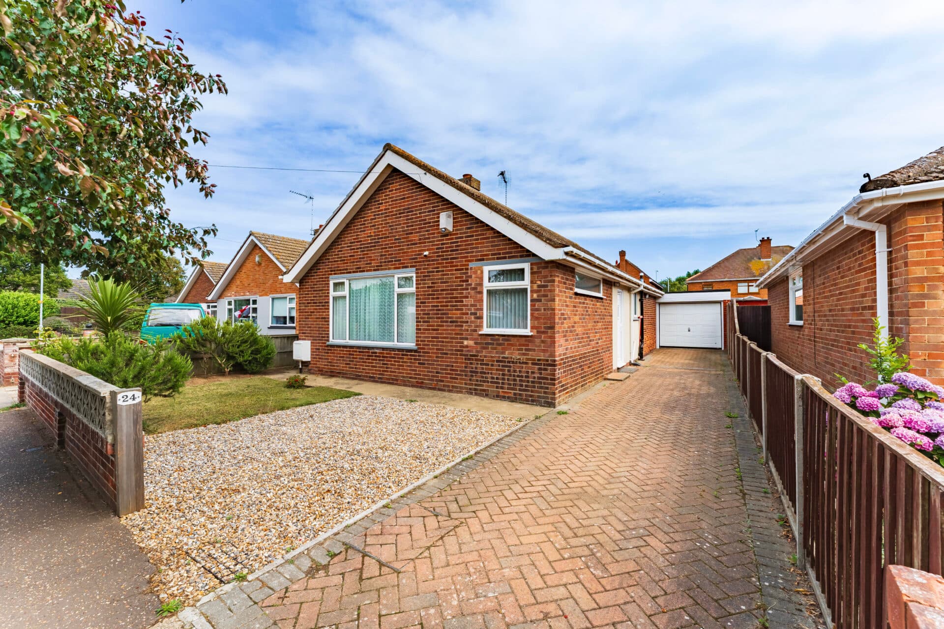 Gresham Close, Gorleston