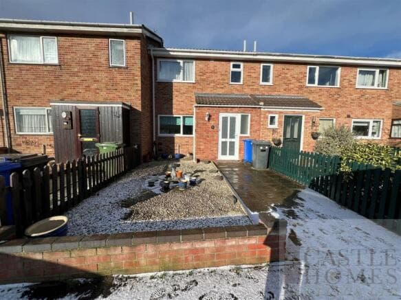 Holst Close, Lowestoft