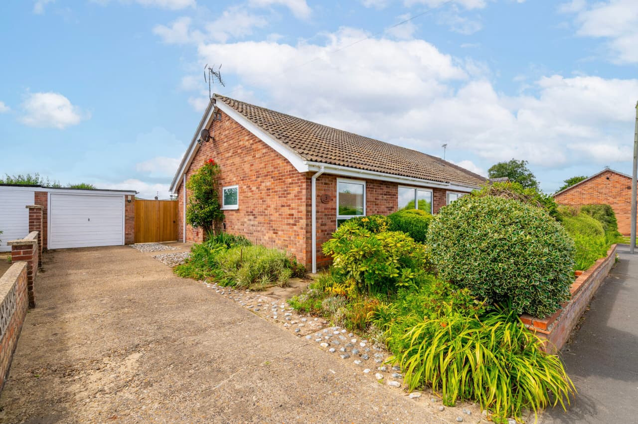 The Paddock, Hemsby