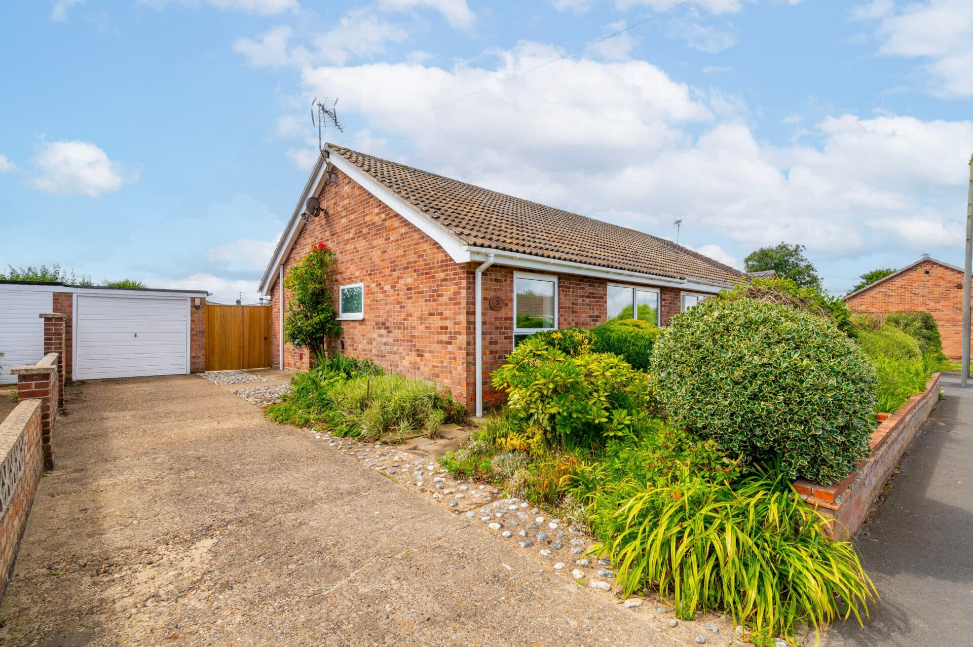 The Paddock, Hemsby