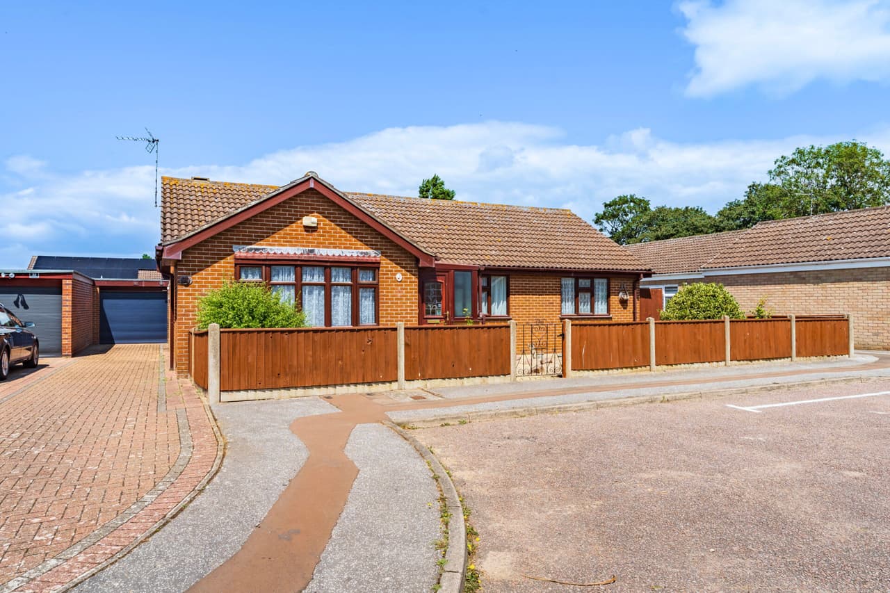 Beeching Drive, Gunton