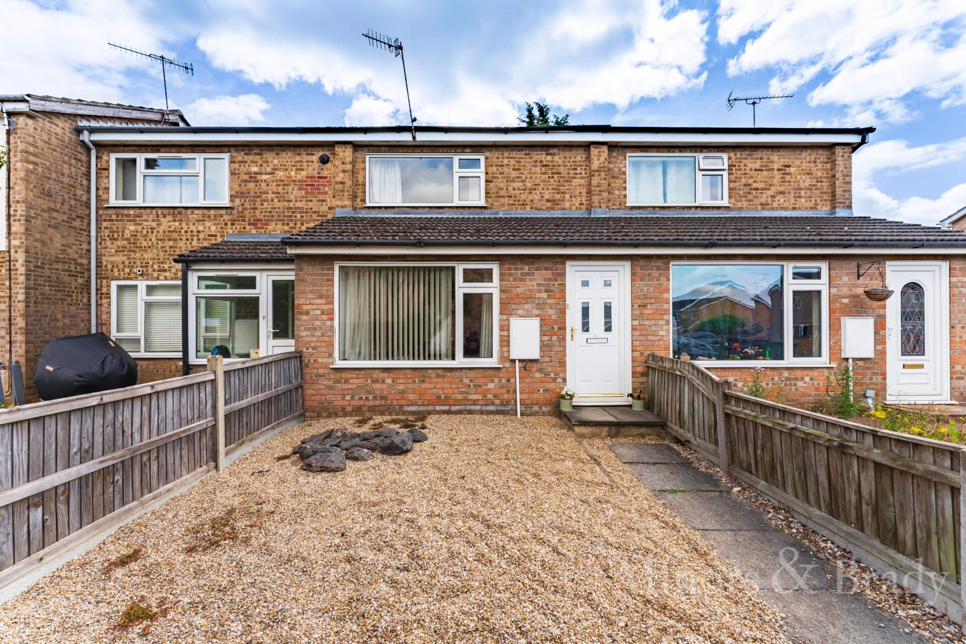 Corbett Road, North Walsham