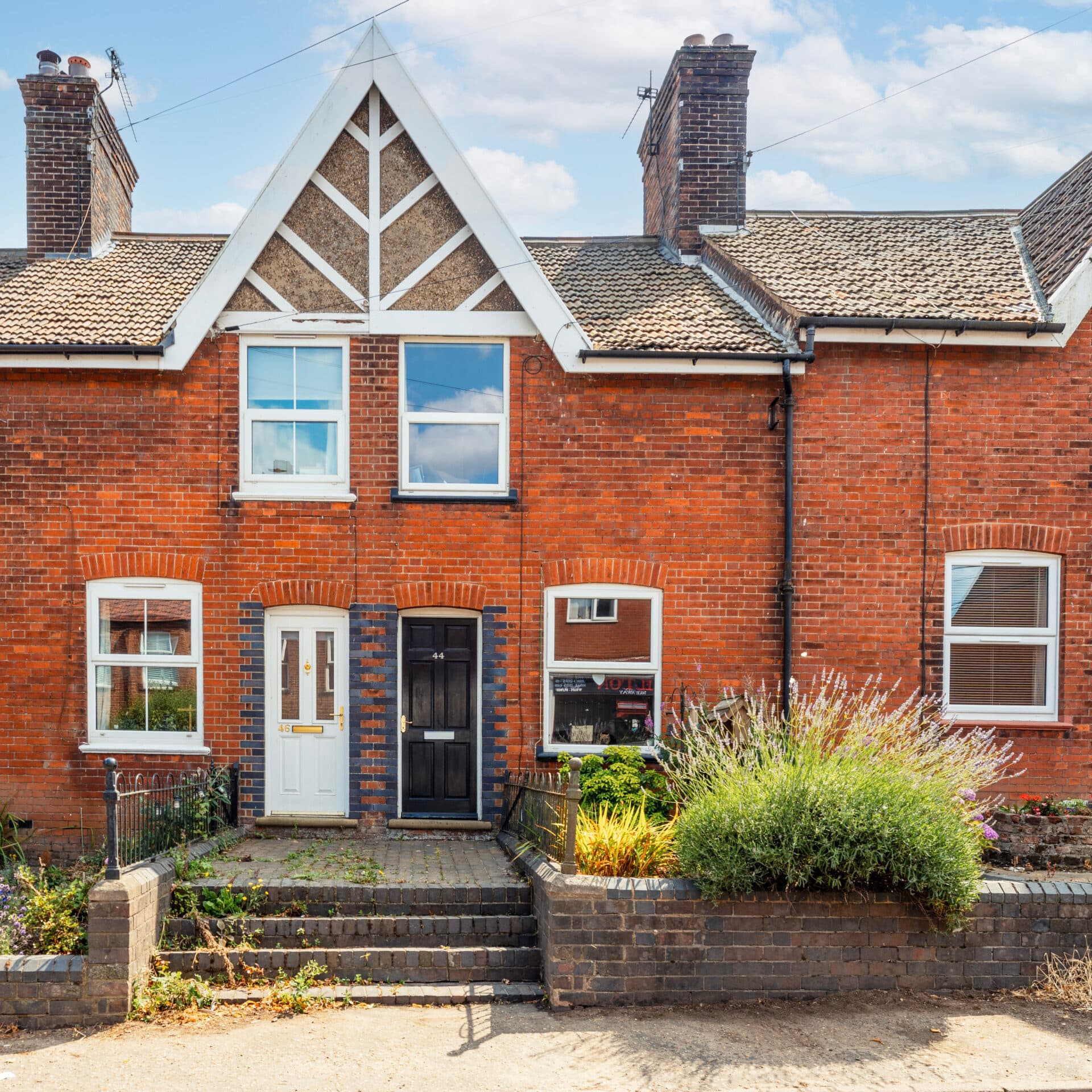 Briston Road, Melton Constable