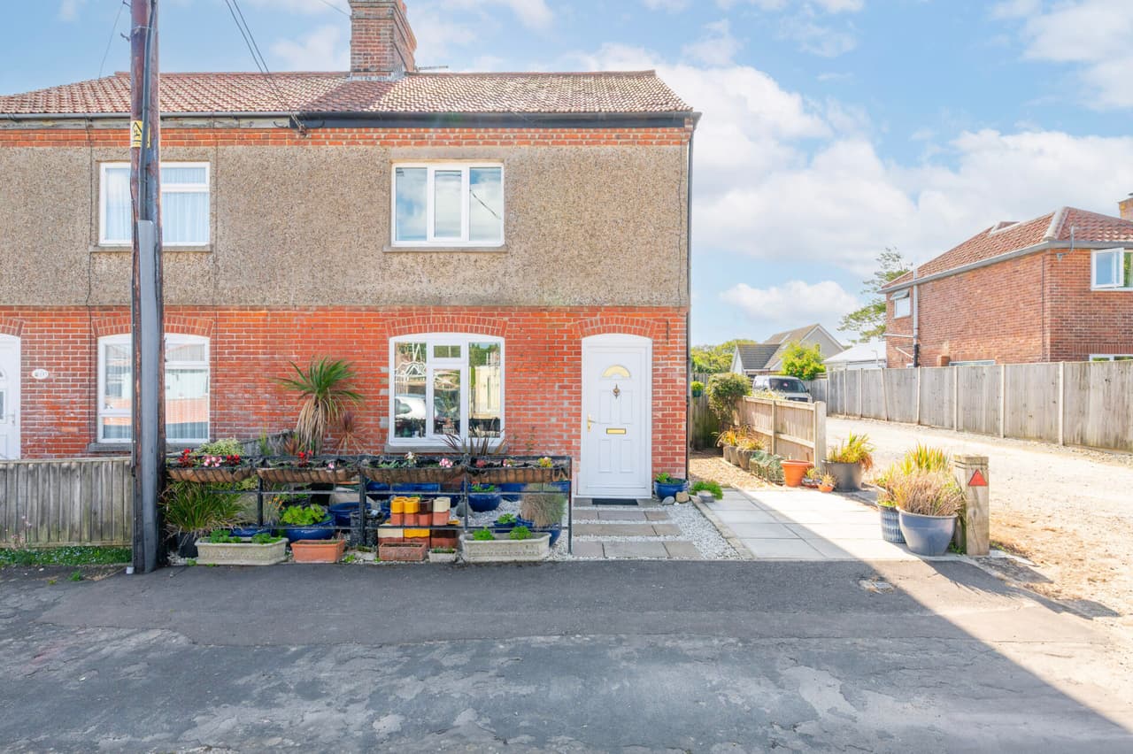 Marina Road, Mundesley