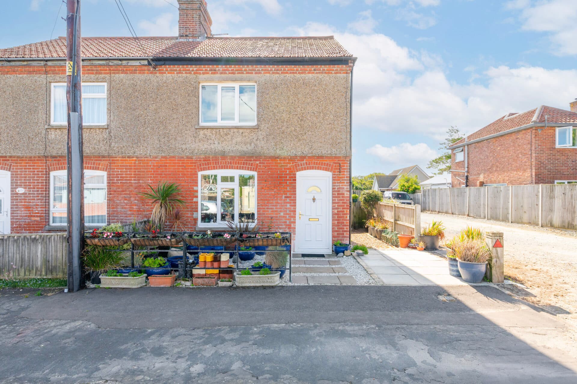 Marina Road, Mundesley
