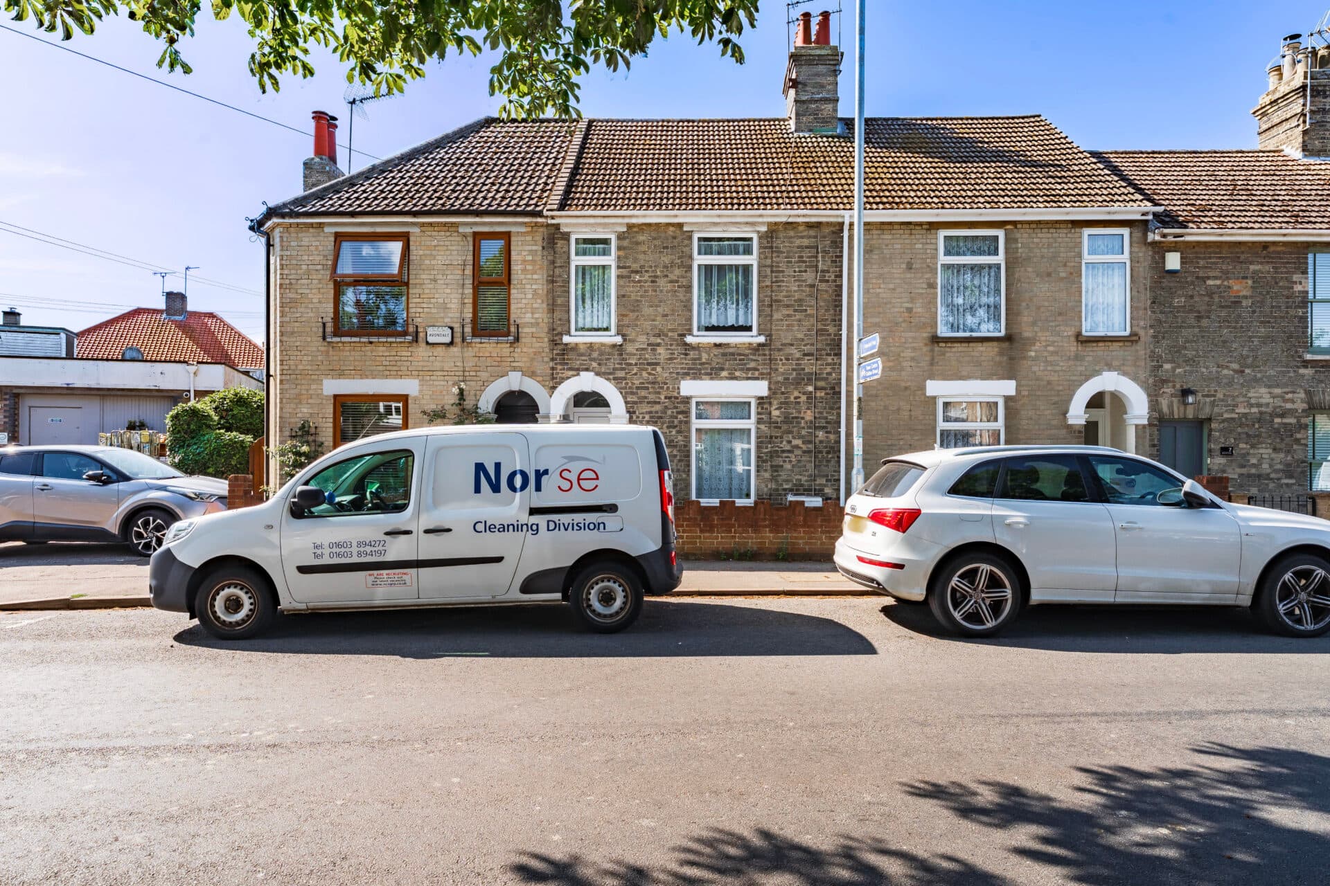 Stradbroke Road, Pakefield