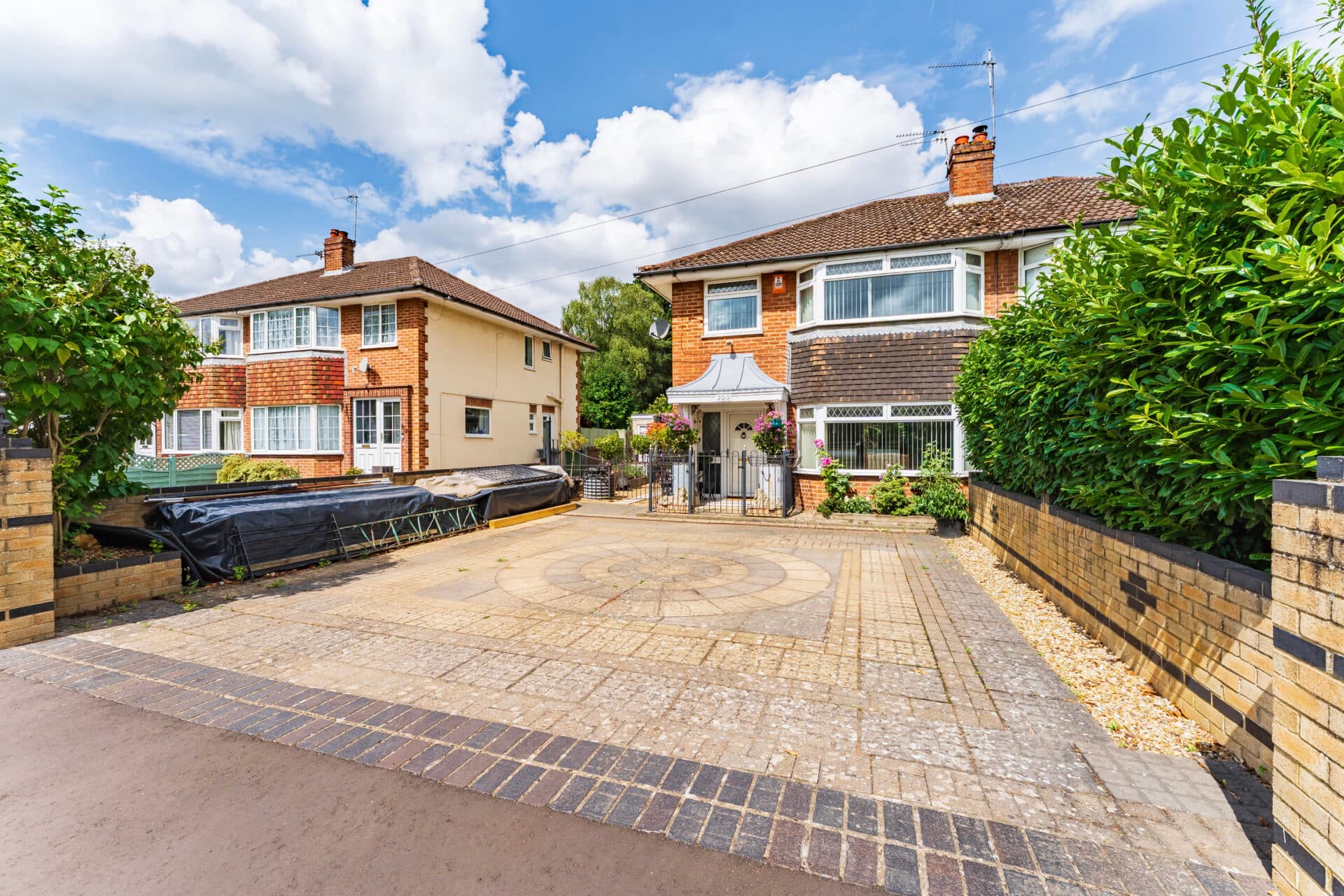 Blue Boar Lane, Sprowston