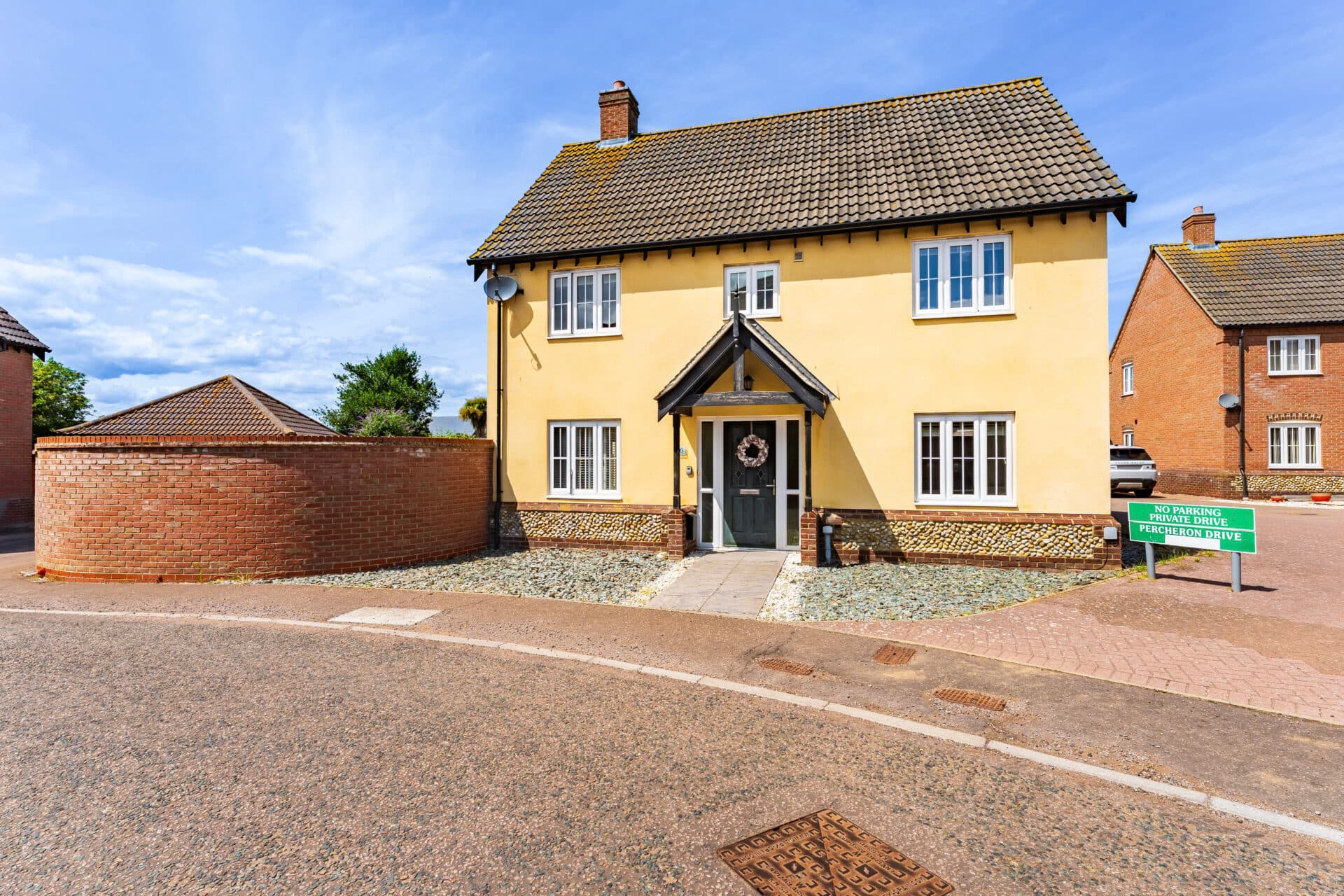 Stable Field Way, Hemsby