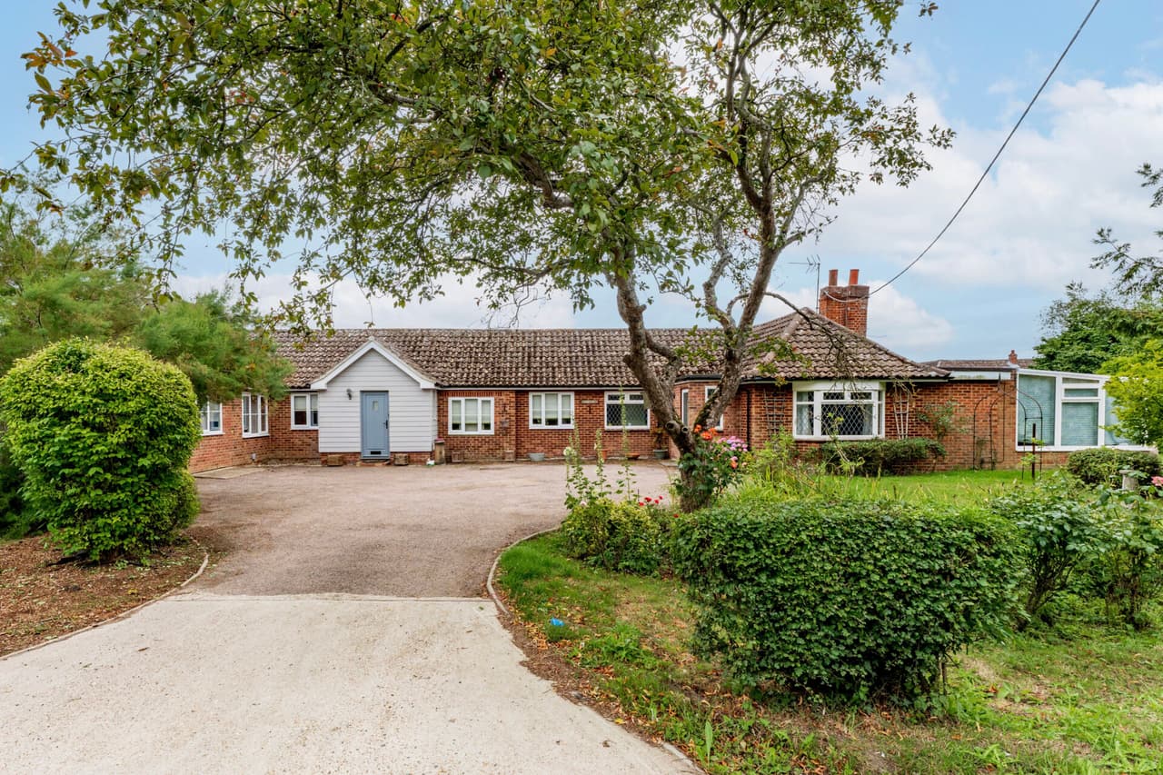 Rectory Road, Bacton