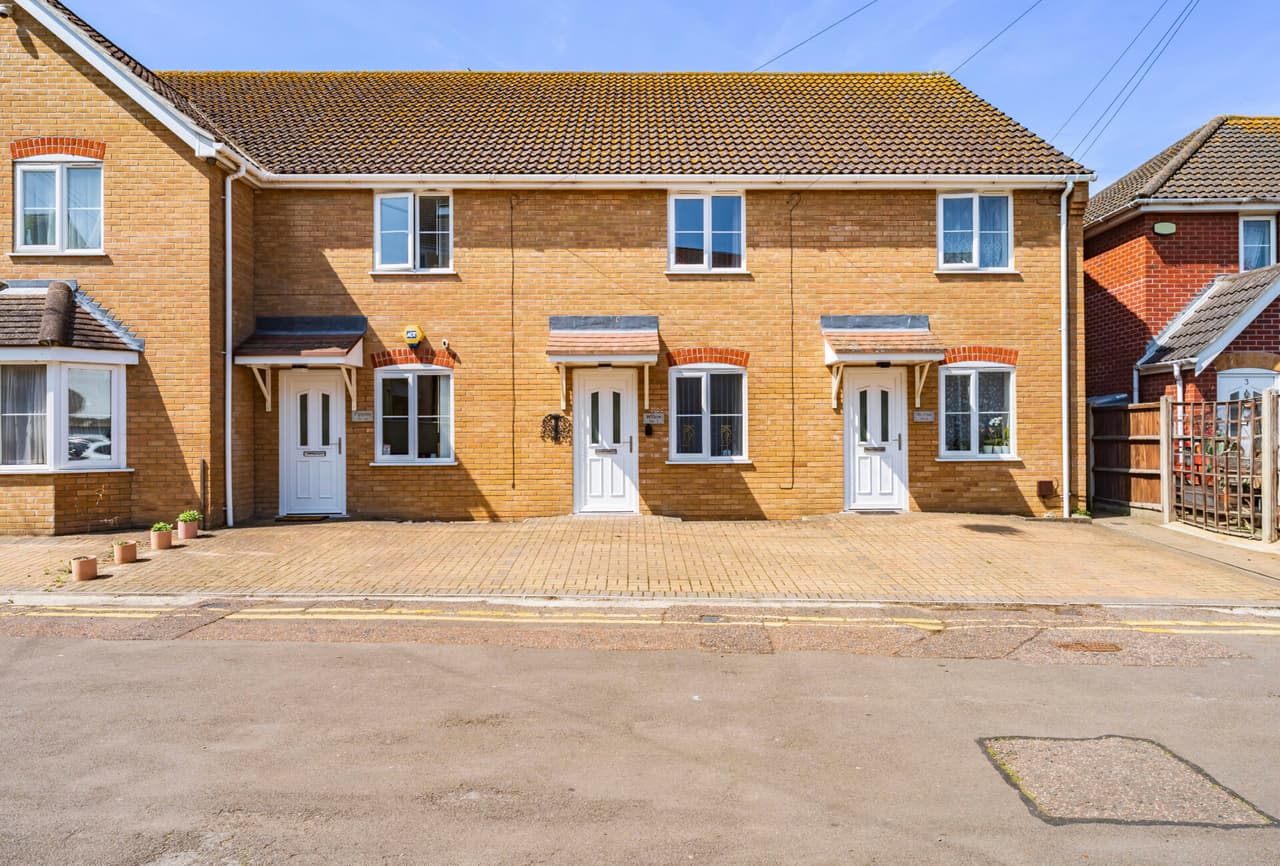 Bermondsey Place East, Great Yarmouth