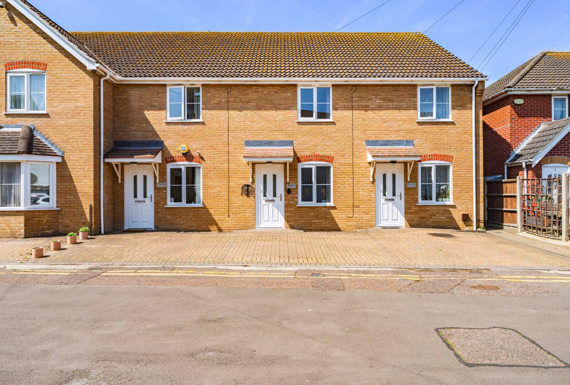 Bermondsey Place East, Great Yarmouth