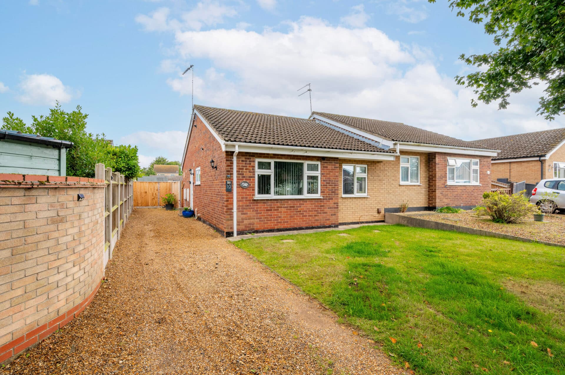 Elmdale Drive, Carlton Colville