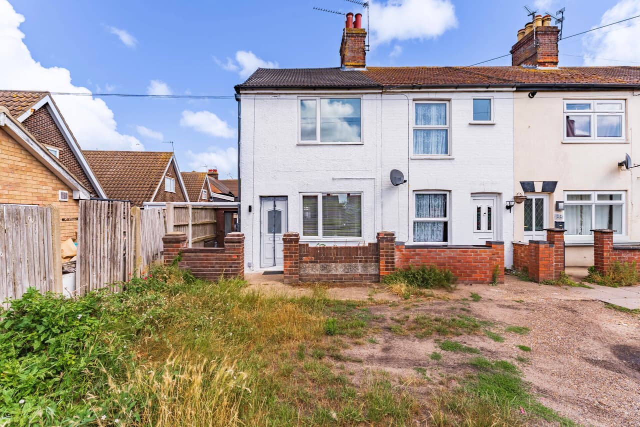 Victoria Street, Caister-On-Sea