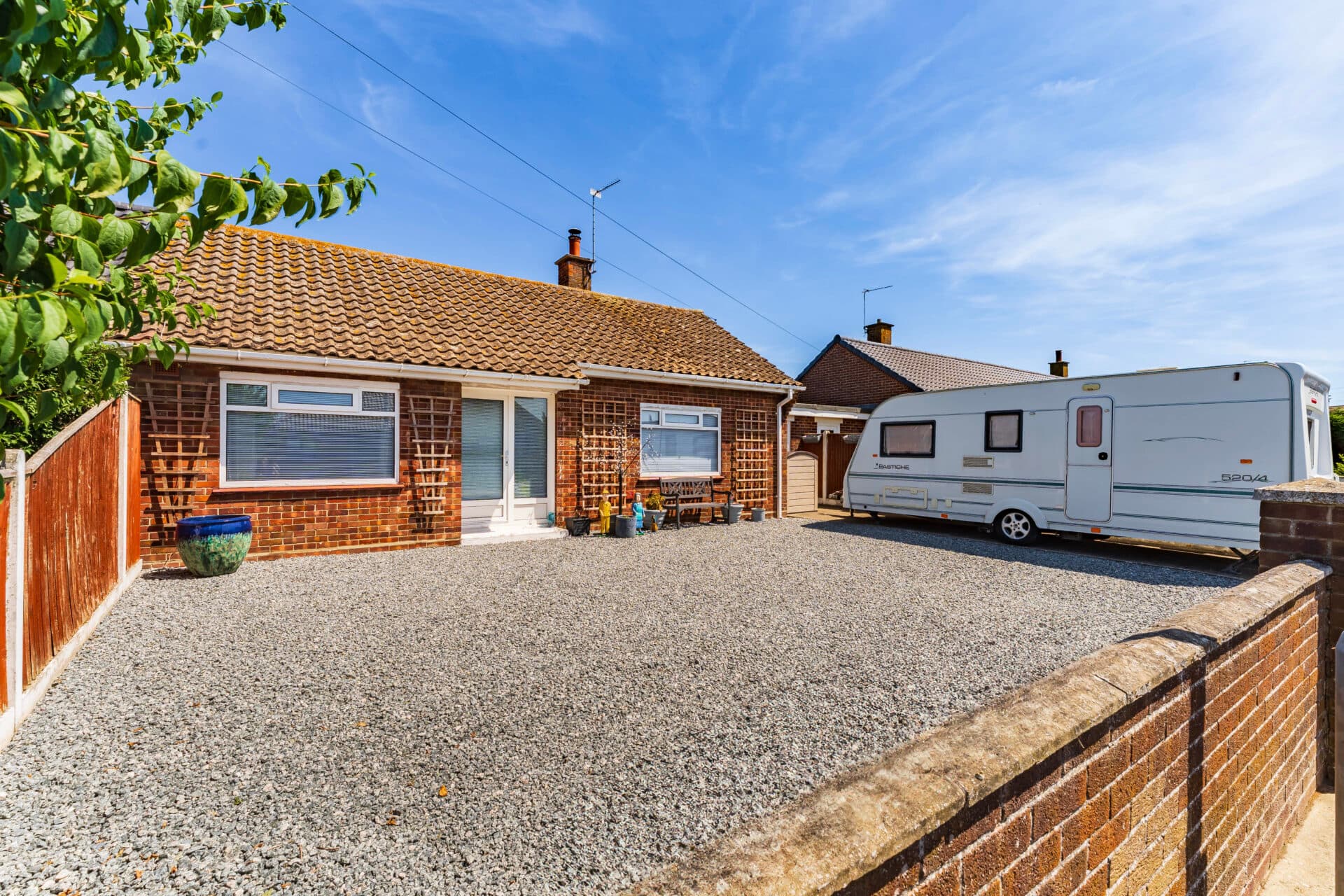 Elizabeth Crescent, Caister-On-Sea