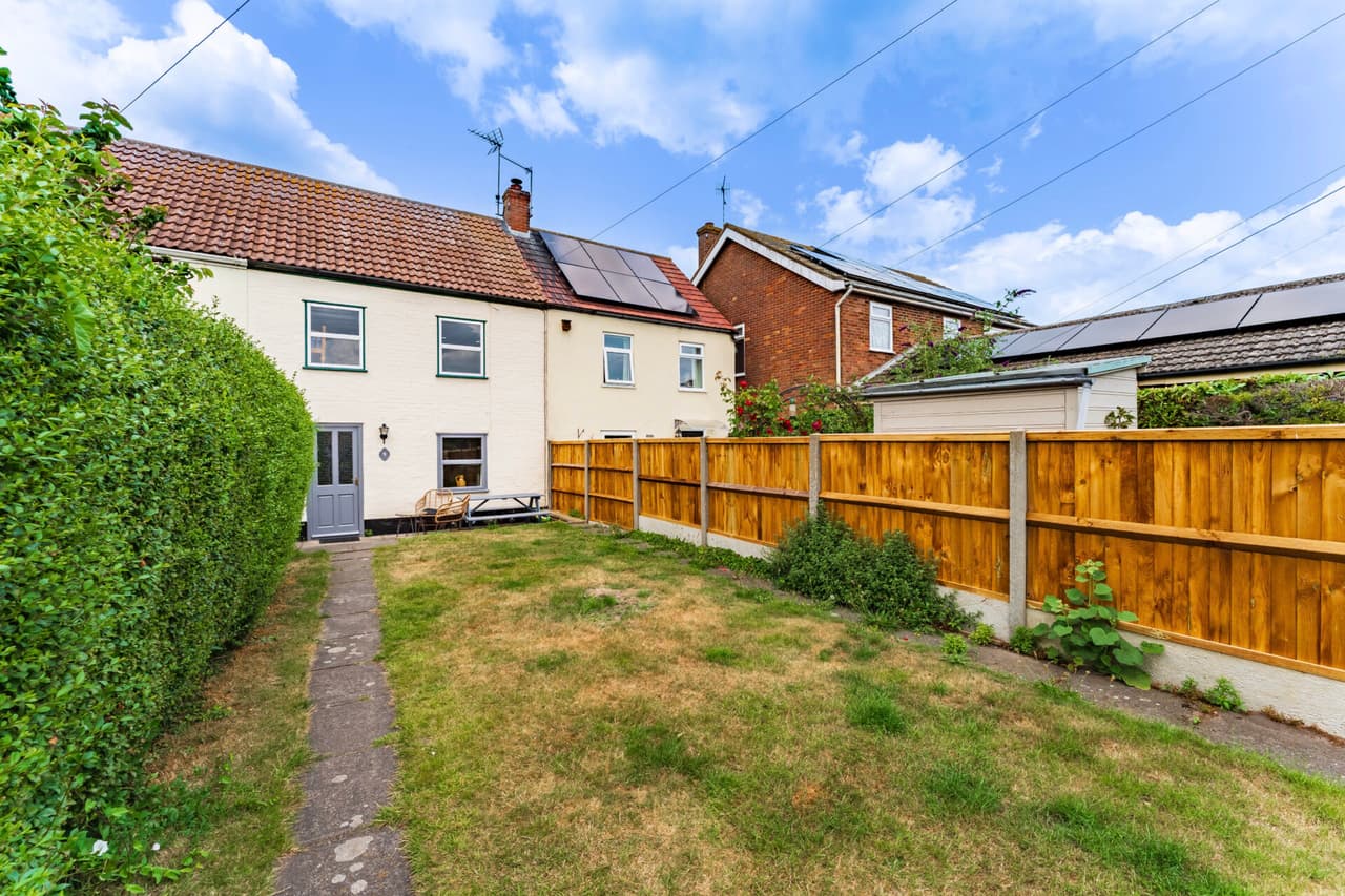 Prospect Place, Winterton-On-Sea