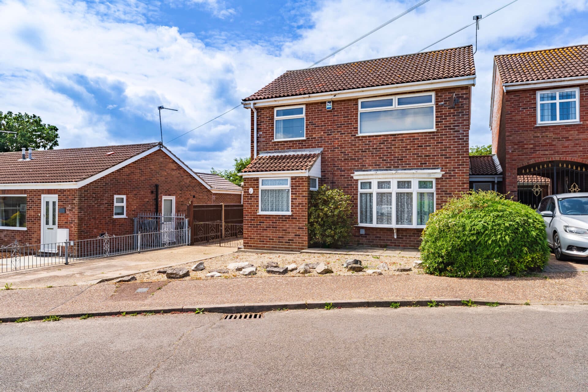 St. Margarets Way, Hopton