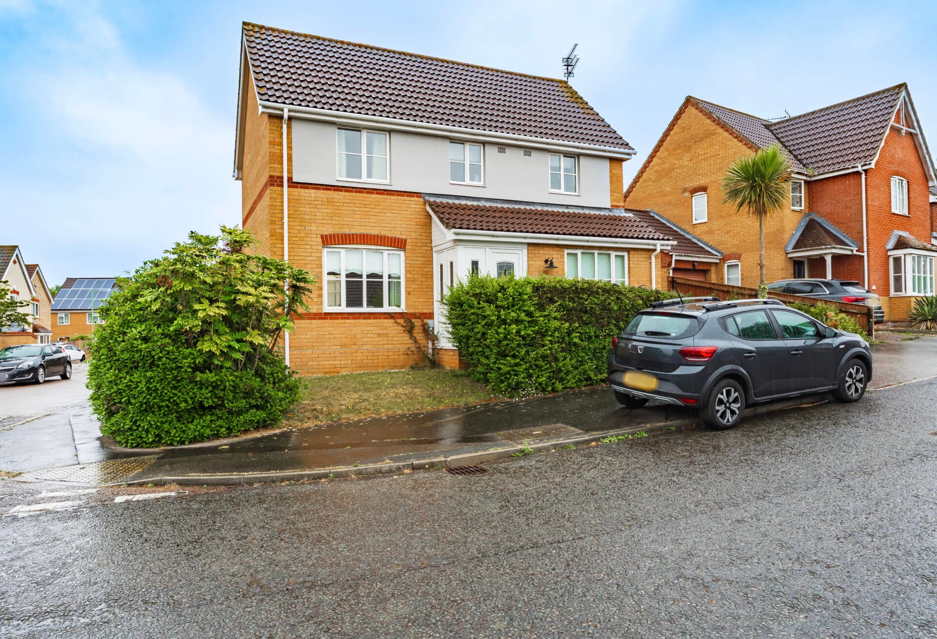 Leonard Drive, Lowestoft